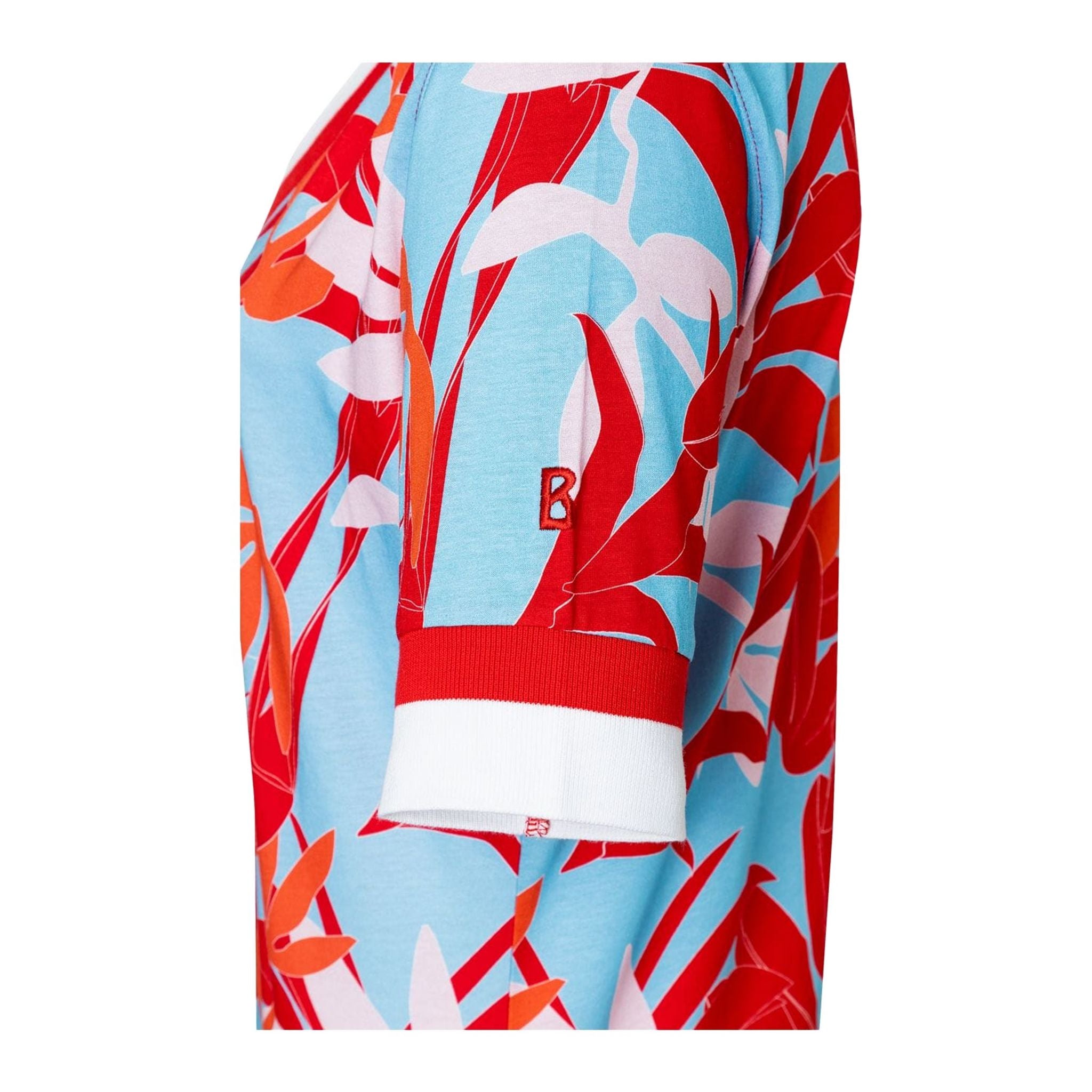 Bogner W Polo Fida Himmelblau Damen