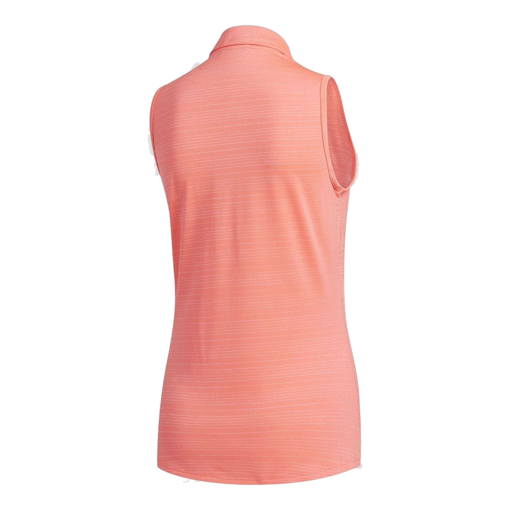 Adidas W Microdot SL Polo Flash Red Damen