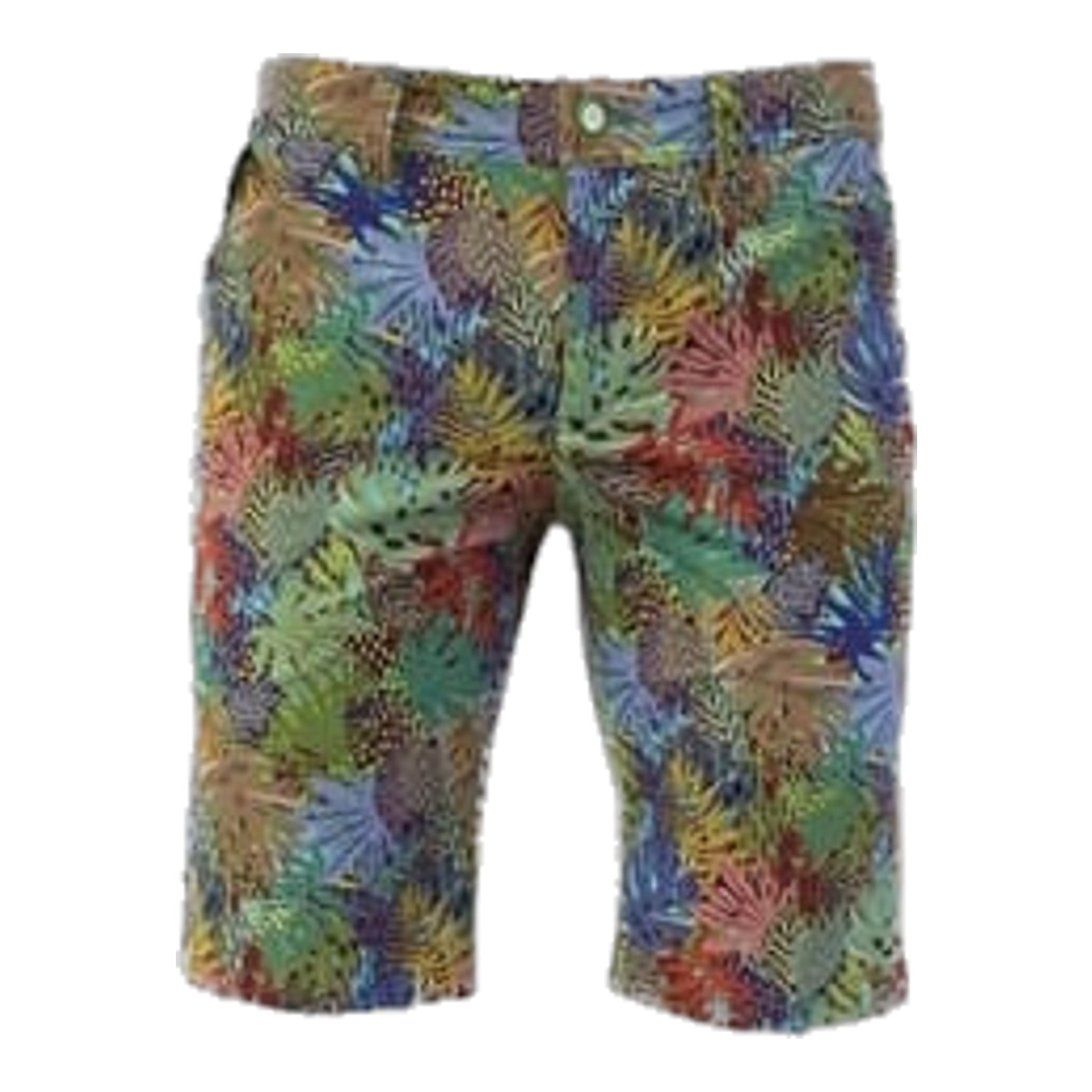 Alberto Earnie Jungle Short Herren