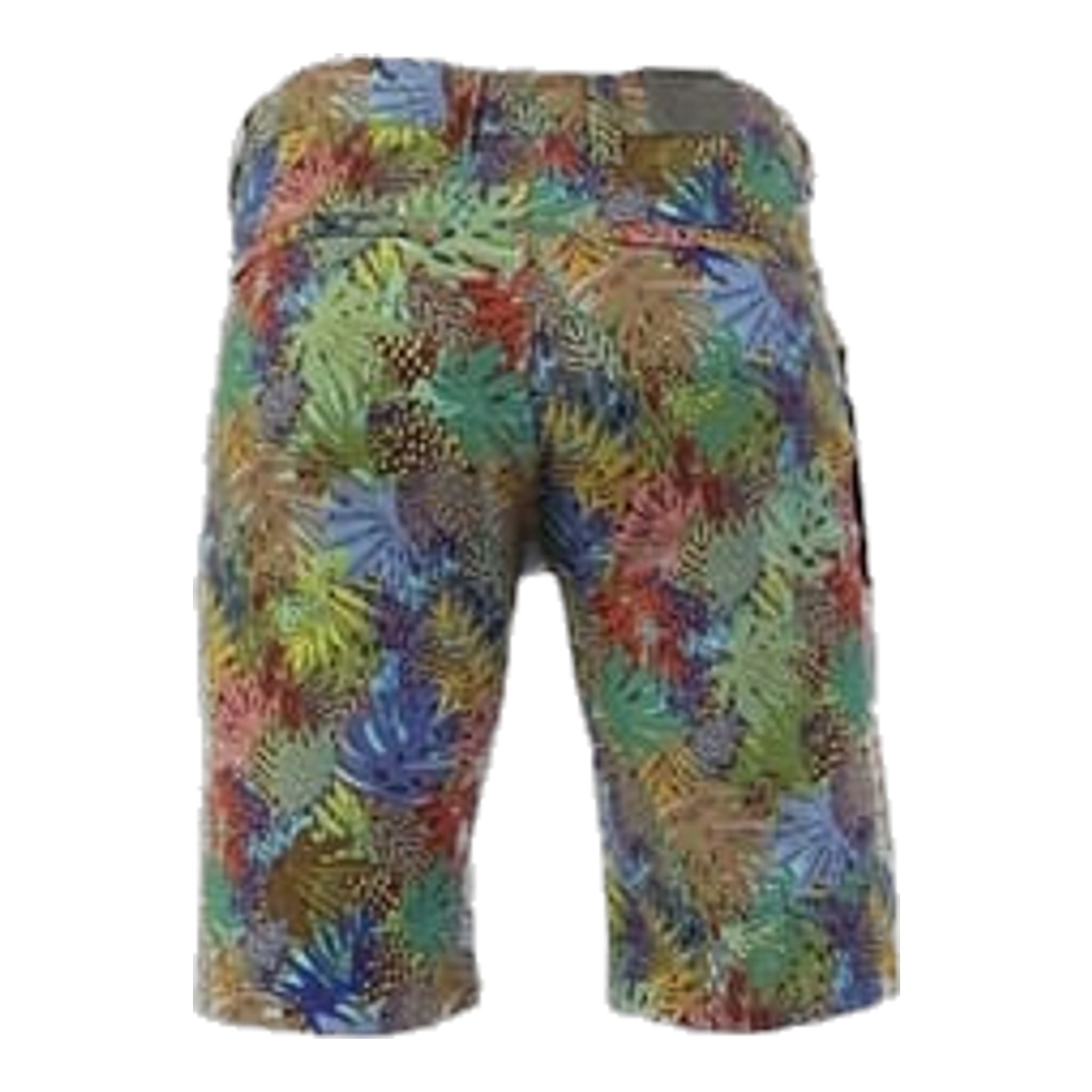 Alberto Earnie Jungle Short Herren