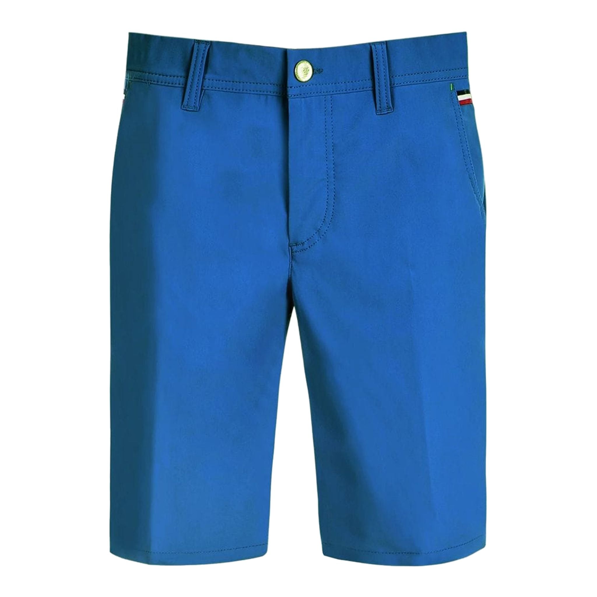 Alberto Earnie-B5 WR REV Short Blue Herren