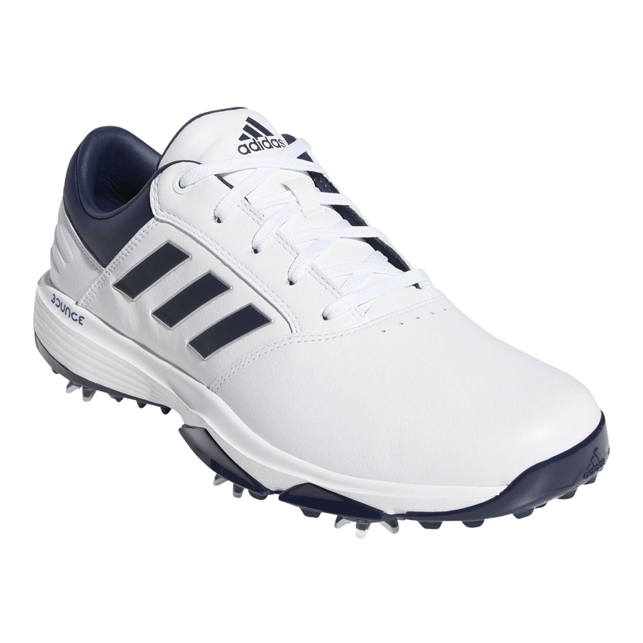 Adidas M 360 Bounce II White/Navy/Silver Herren