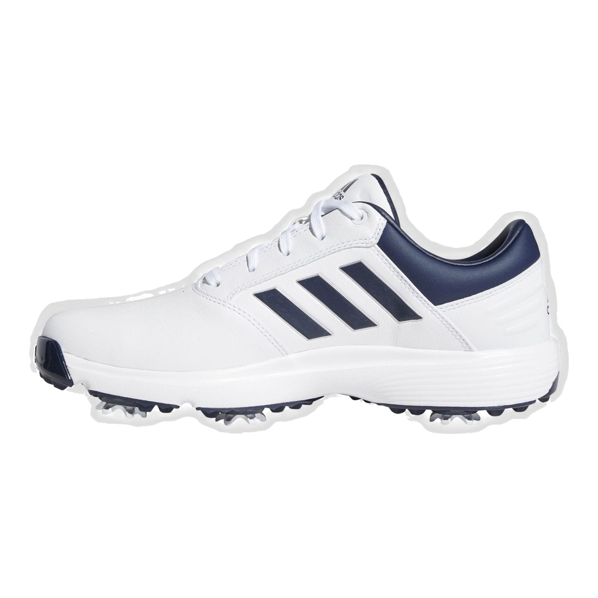 Adidas M 360 Bounce II White/Navy/Silver Herren