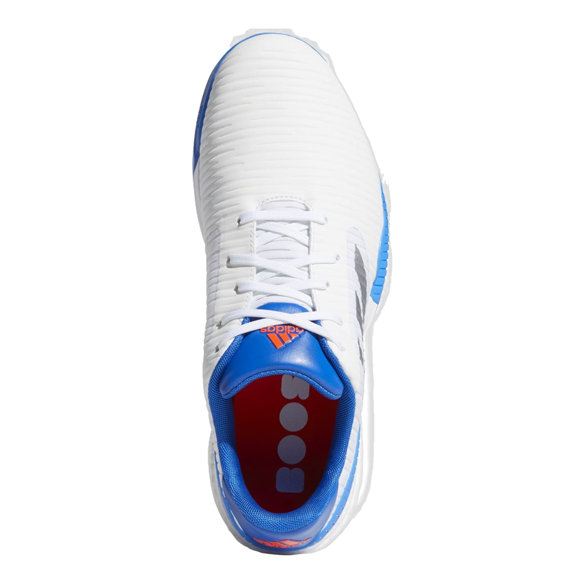 Adidas M Codechaos Sport Wide White/Silver/Blue Herren