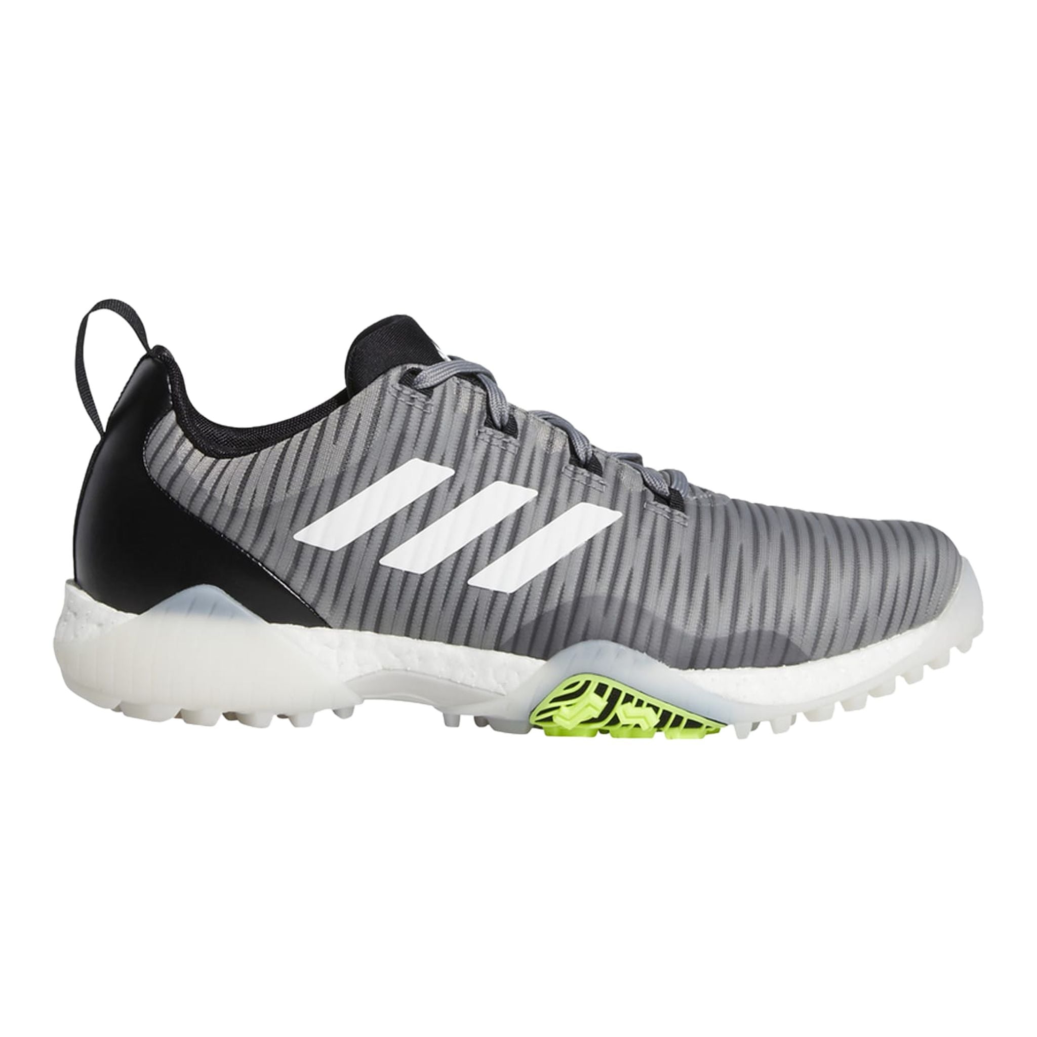 Adidas M Codechaos Grey/White/Black Herren