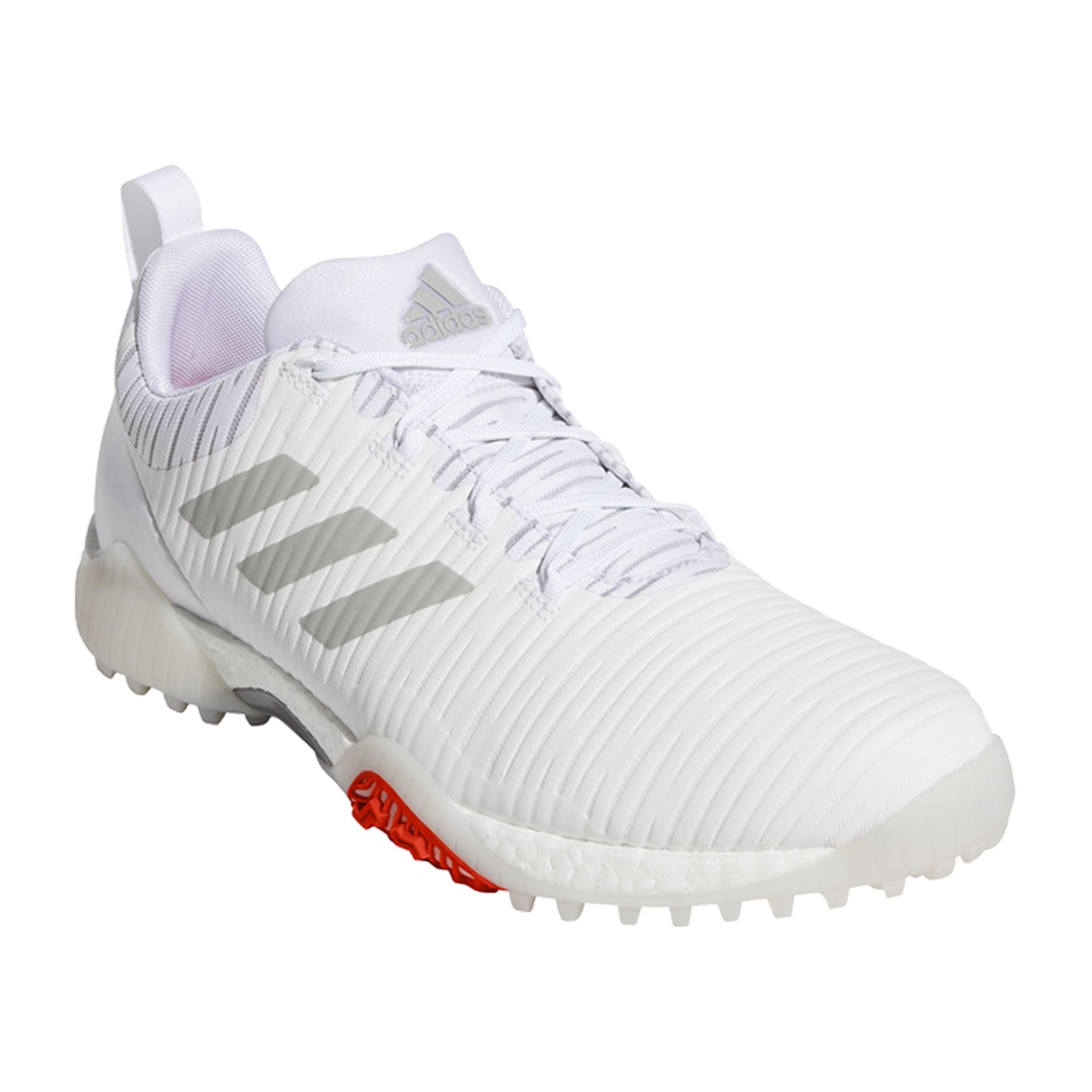 Adidas M Codechaos White/Grey Herren
