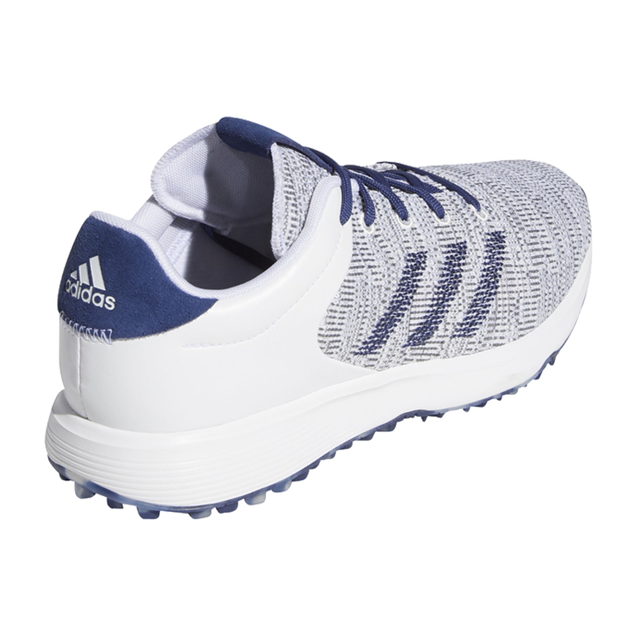 Adidas M S2G White/Indigo/Grey Herren