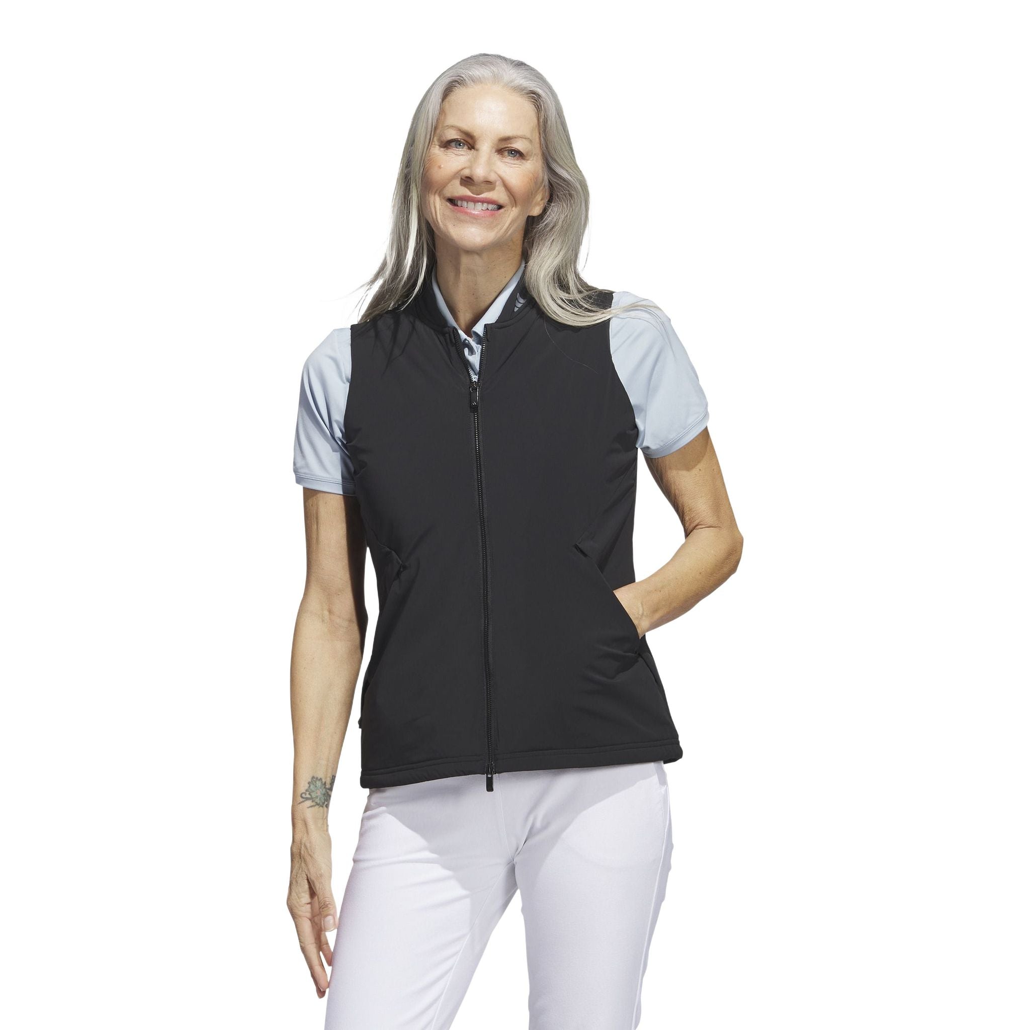 Adidas Ultimate365 Tour Frostguard Weste Damen