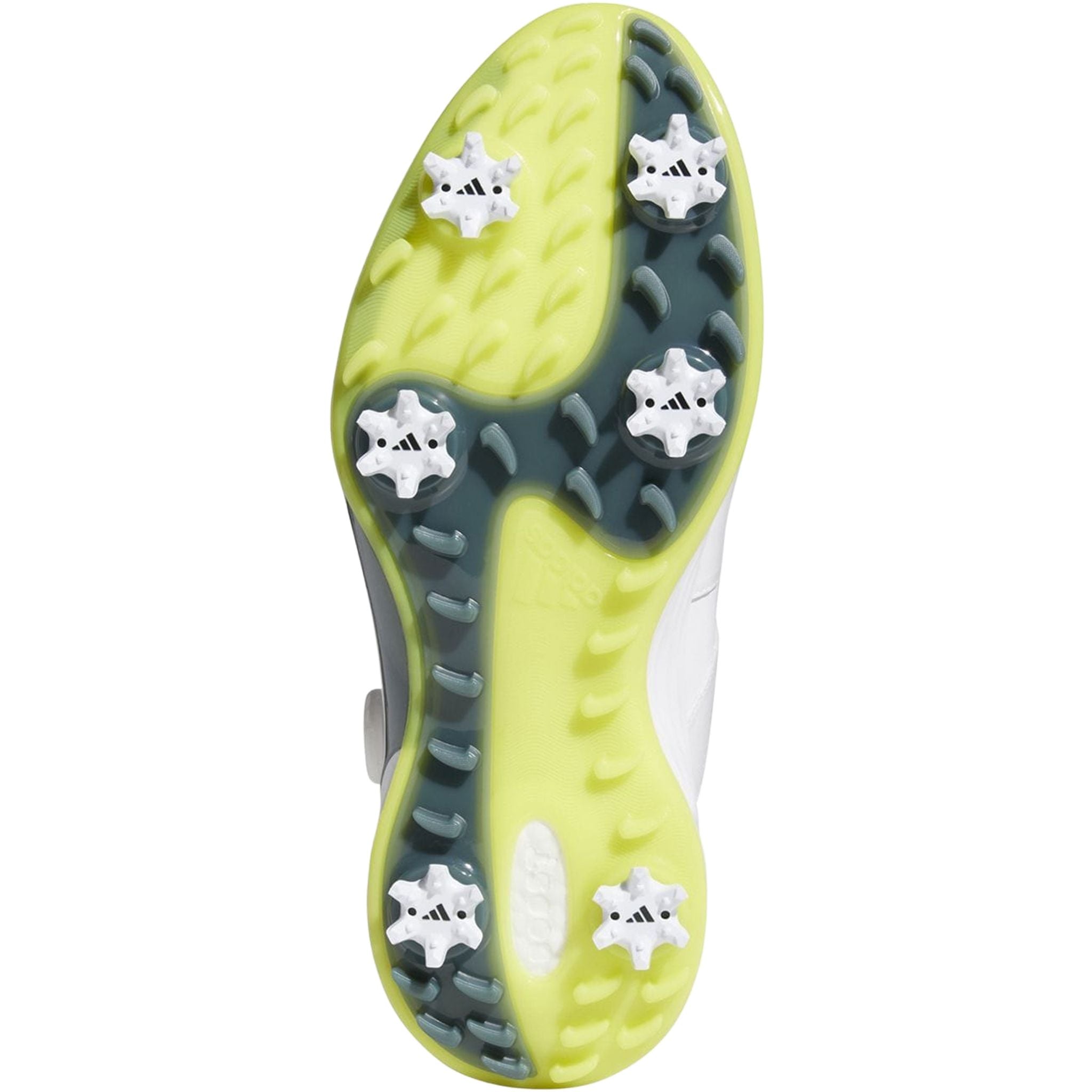 Adidas ZG21 BOA Wide Weiß/Gelb/Blau Herren