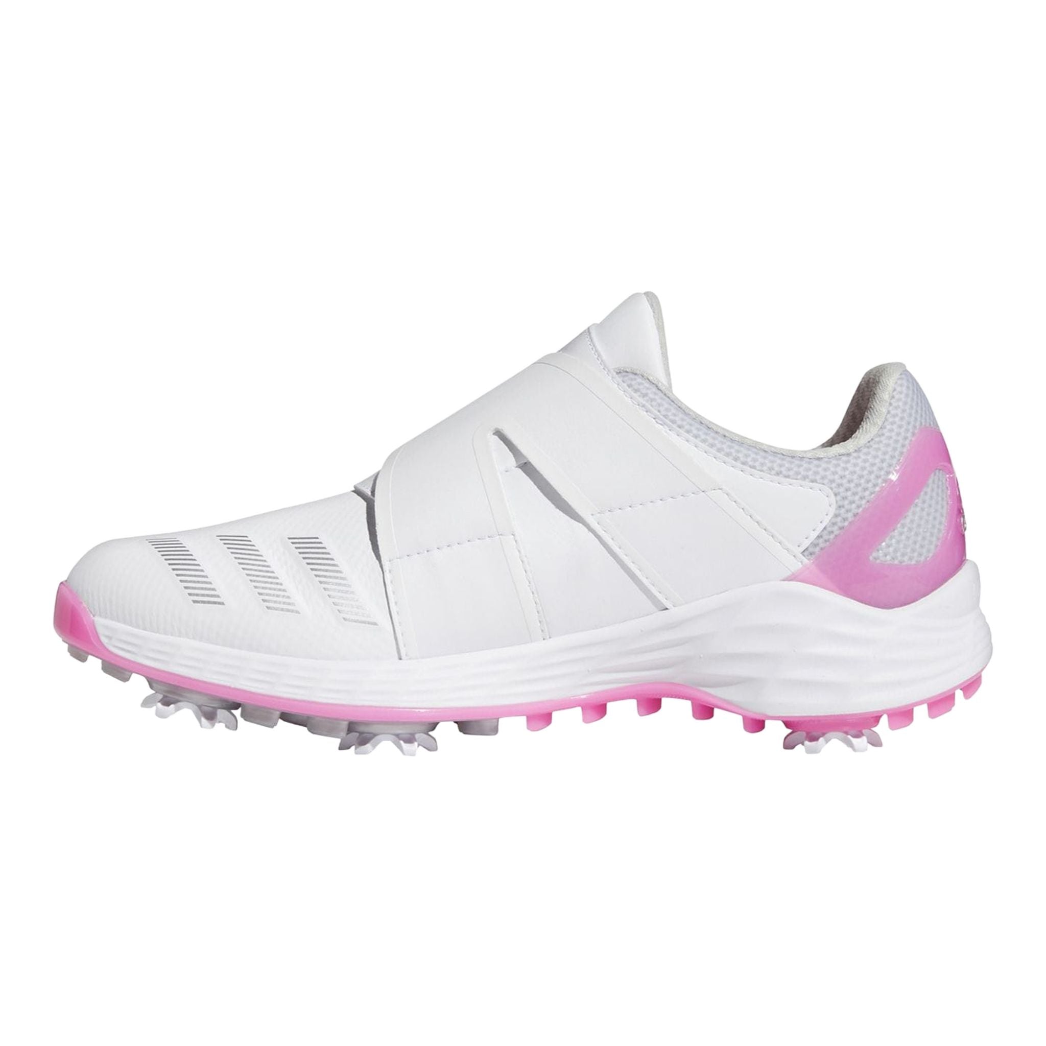 Adidas W ZG21 BOA Weiß/Silber/Pink Damen