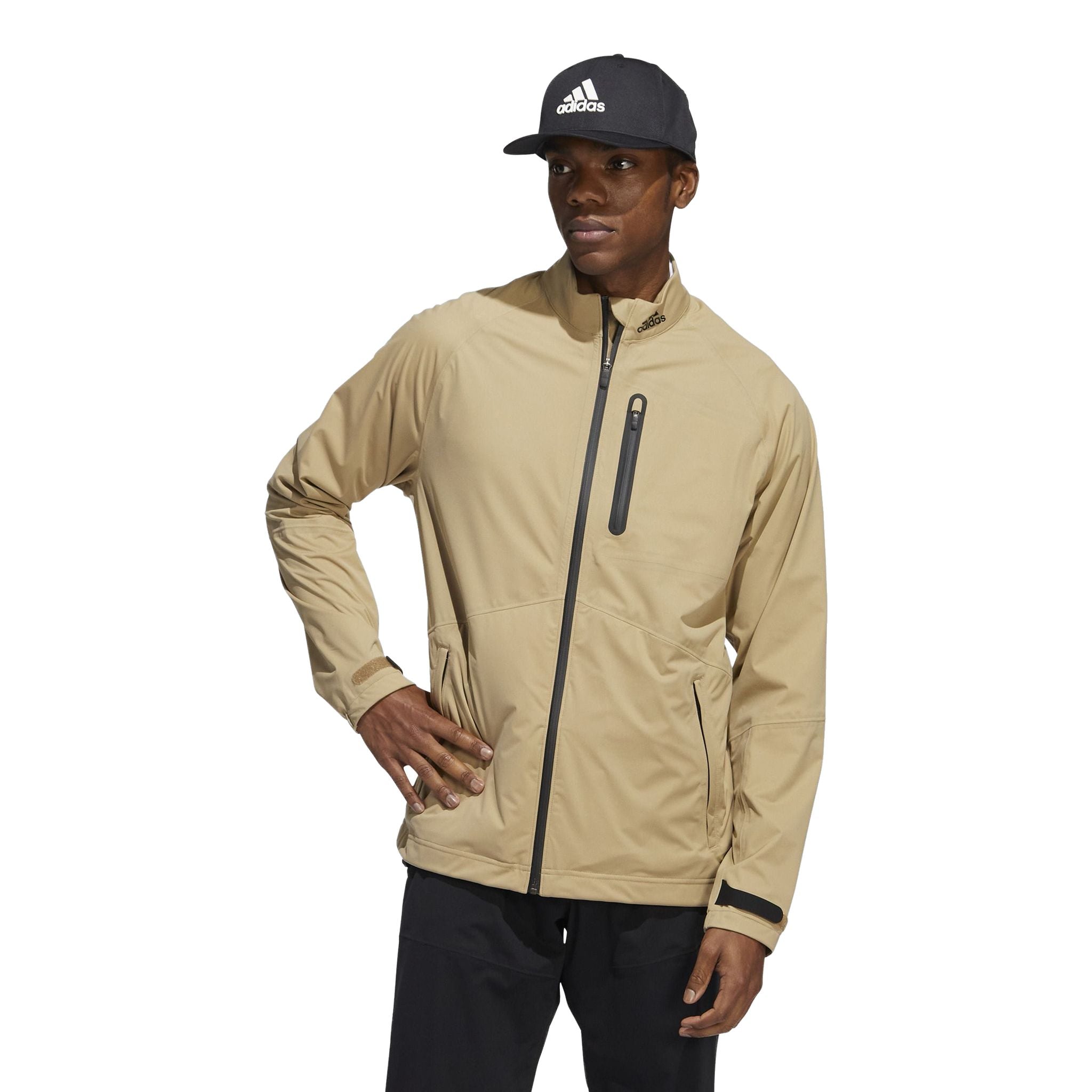 Adidas Rain.Rdy Golfjacke Hemp Herren Herren
