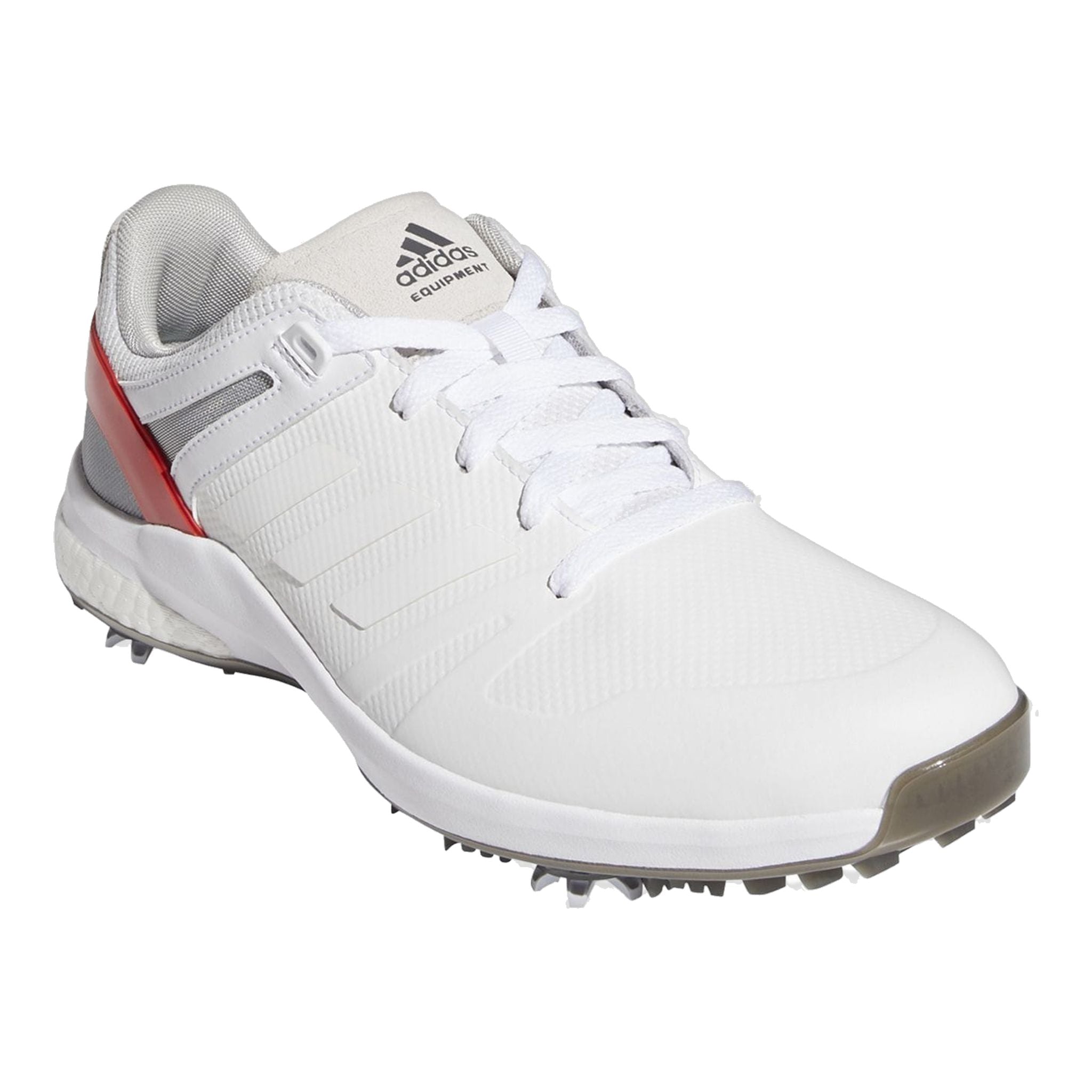 Adidas EQT White/Red Herren