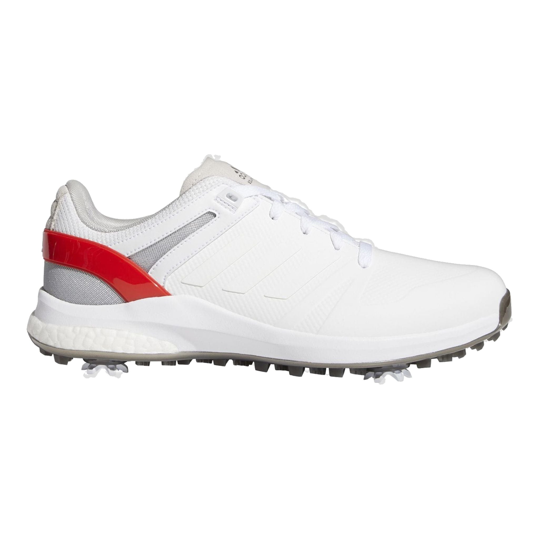 Adidas EQT White/Red Herren
