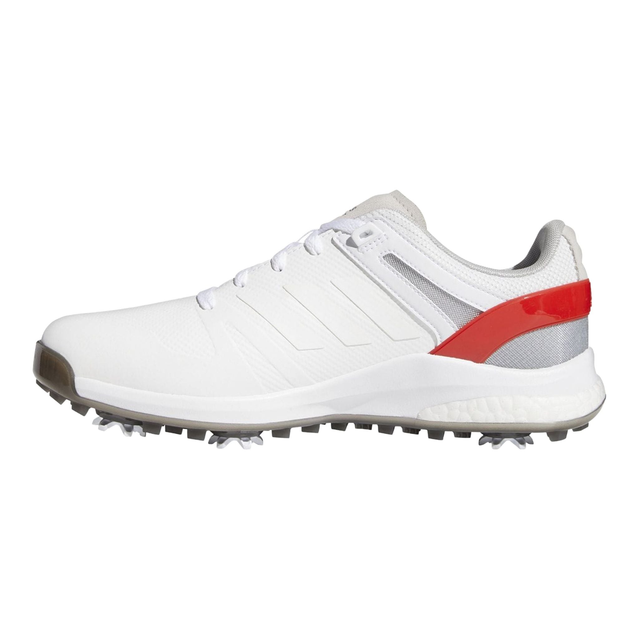 Adidas EQT White/Red Herren