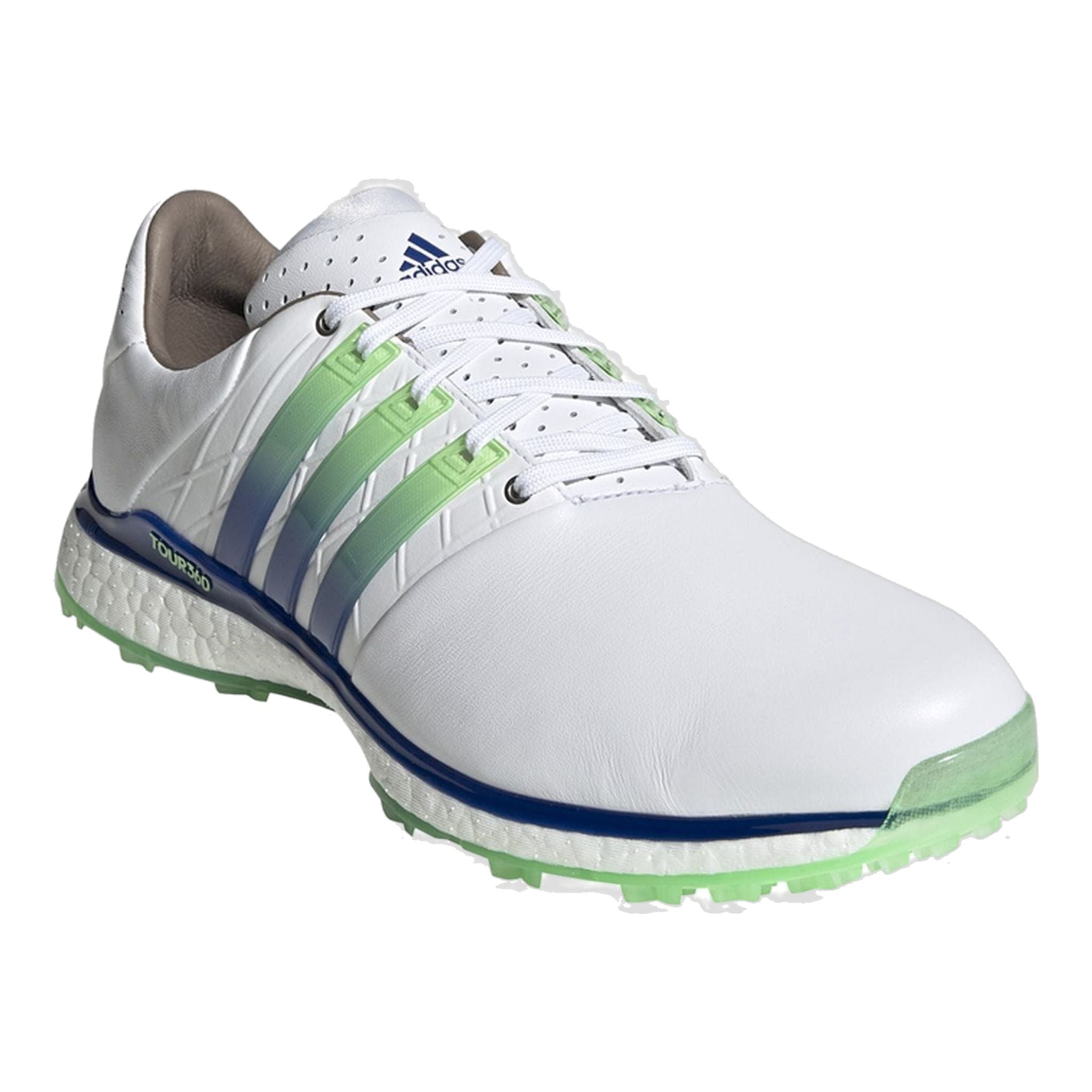 Adidas M Tour 360 XT-SL 2,0 Weiß/Blau/Mint Herren