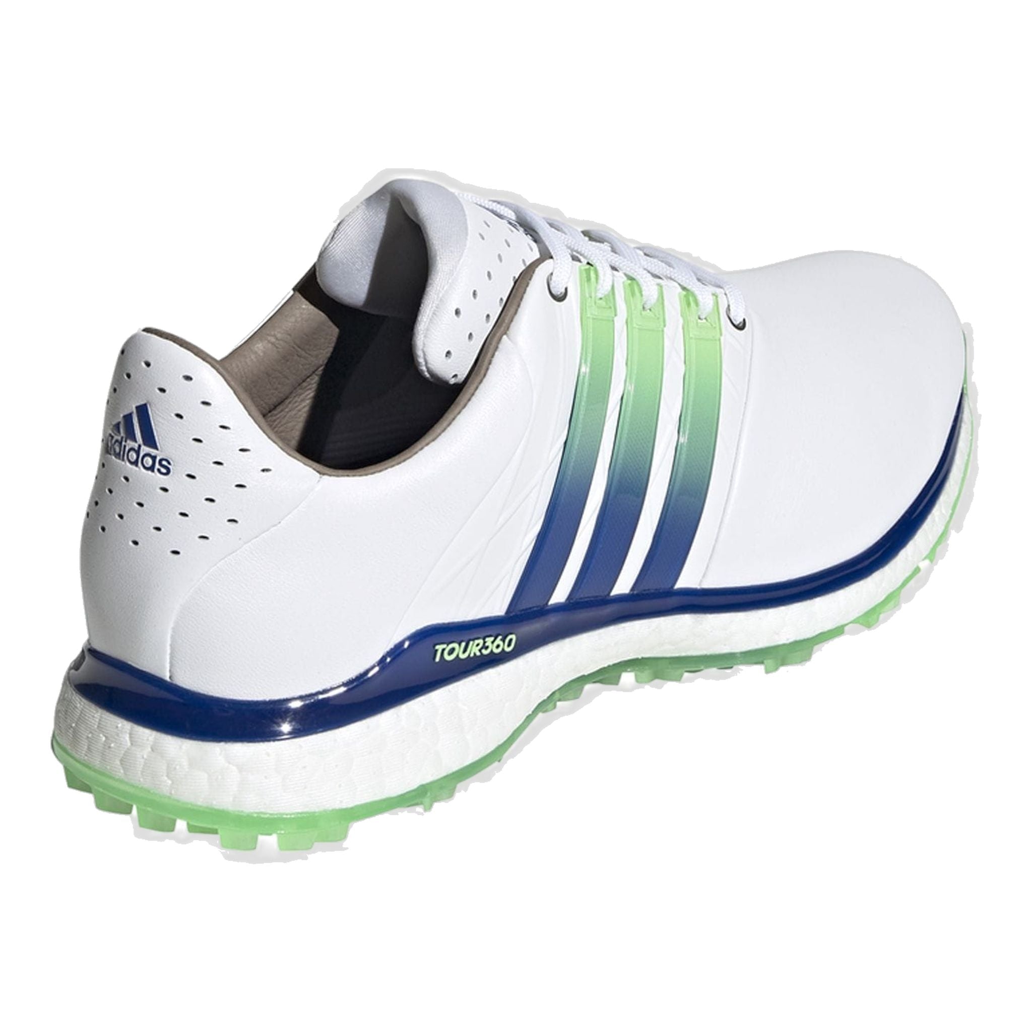 Adidas M Tour 360 XT-SL 2,0 Weiß/Blau/Mint Herren