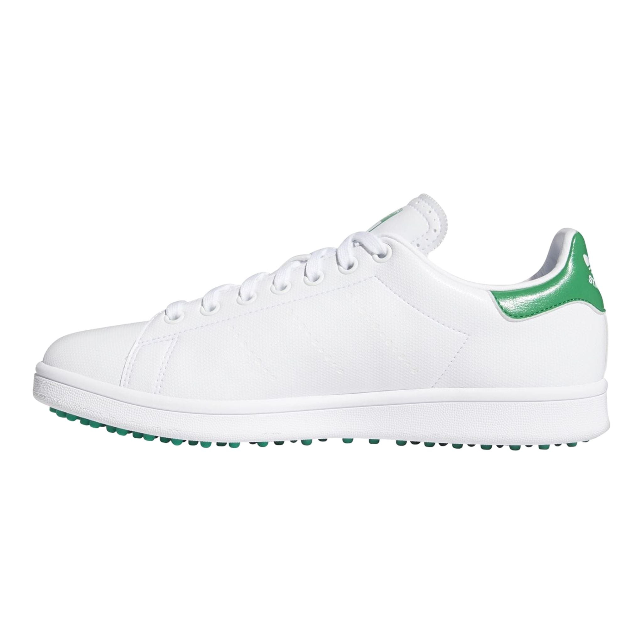 Adidas Stan Smith Golf White/Green Herren
