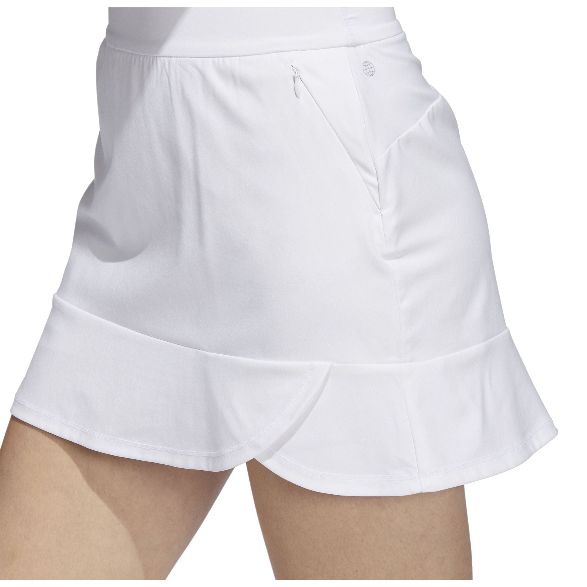 Adidas W FRL Skort Weiß Damen