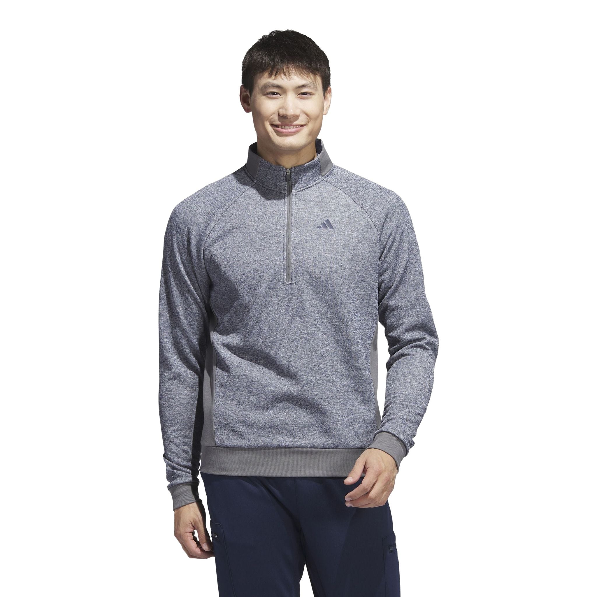 Adidas Dwr 1/4 Zip Sweater Herren