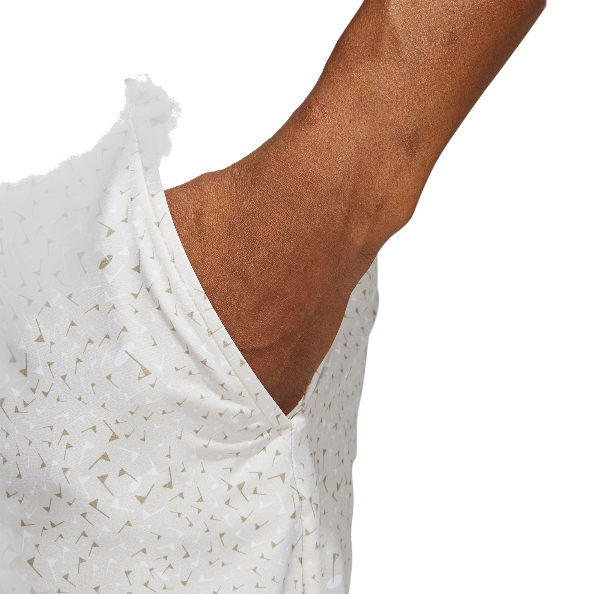 Adidas Ultimate 365 Flag Print Shorts Herren