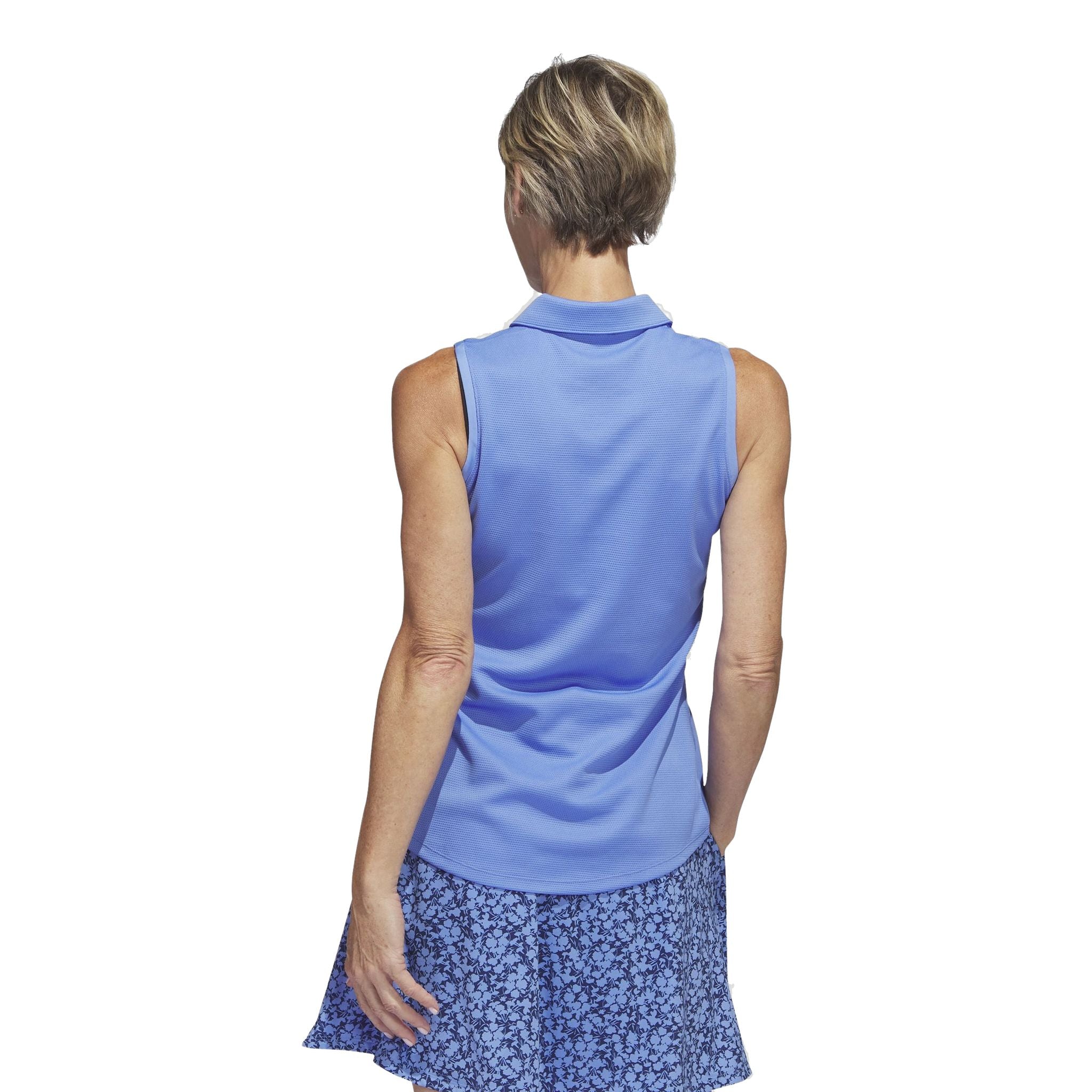 Adidas W Polo SL Blau Damen