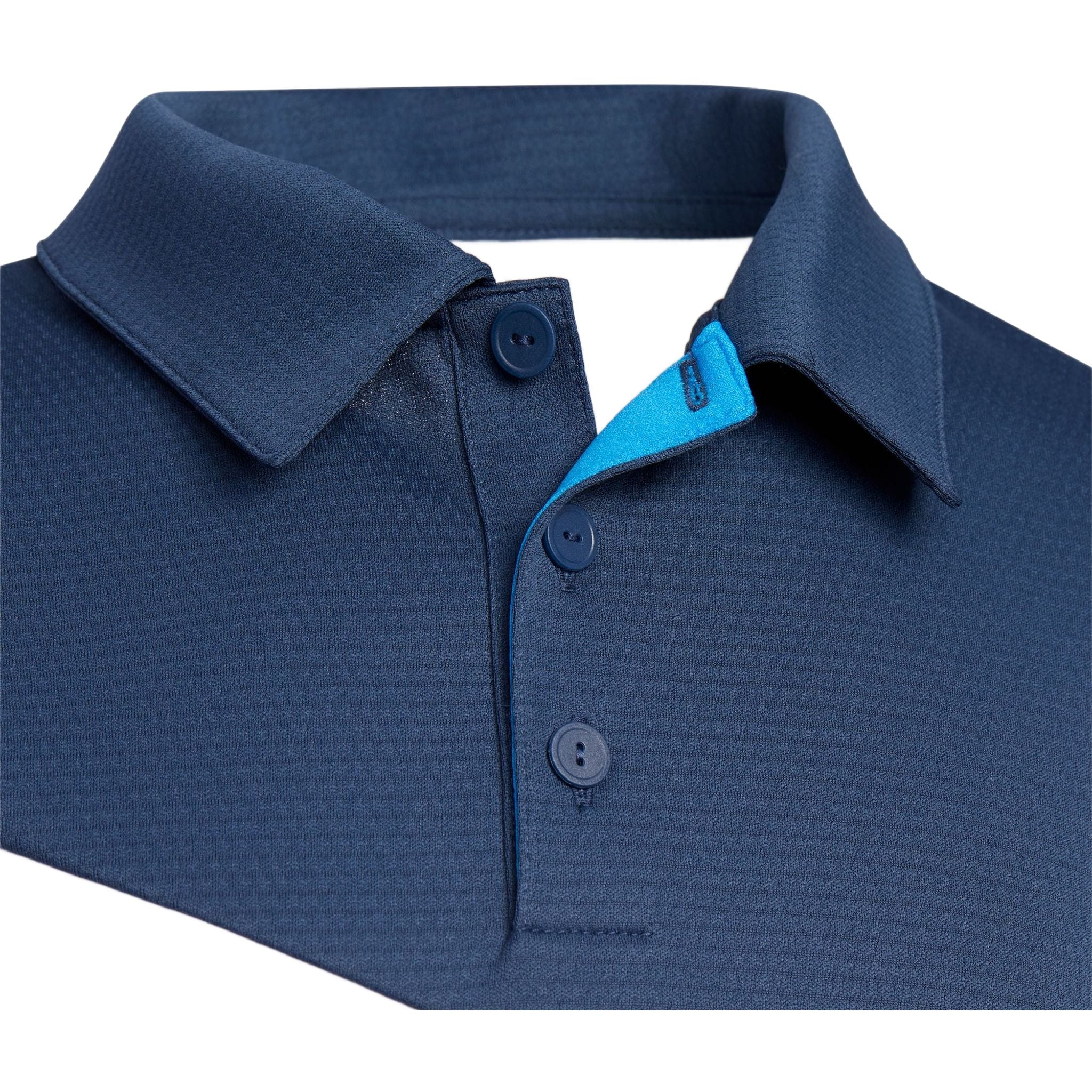 Adidas Jr. Polo Crew Navy/Blue Rush/Weiß Herren