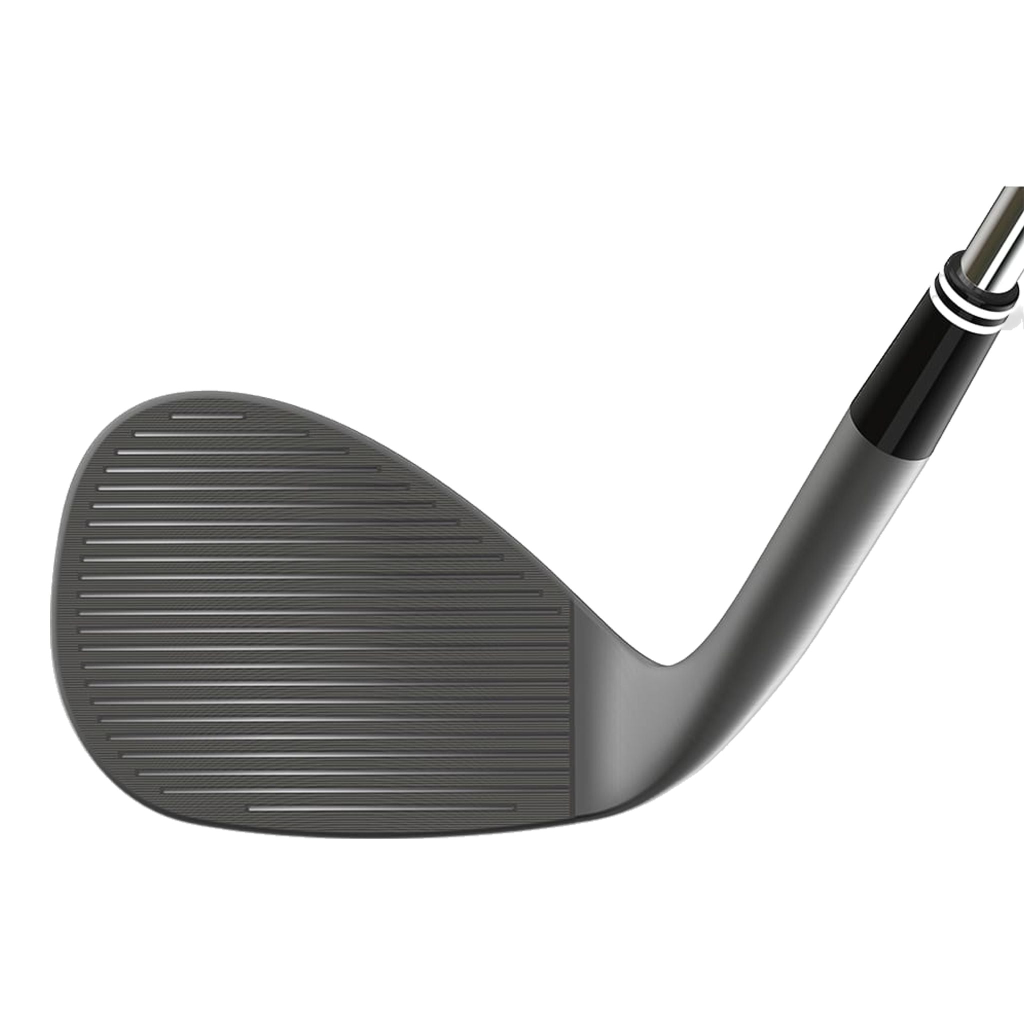 Cleveland RTX Zipcore Full Face Black Satin Wedge Herren