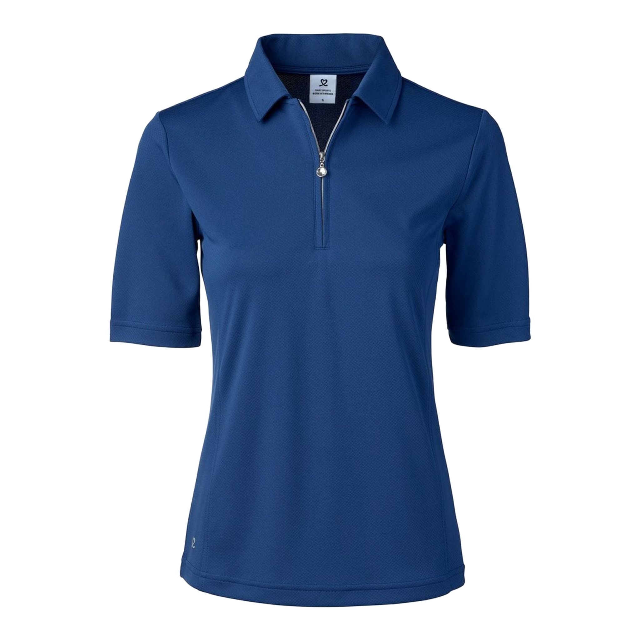 Daily Sports Macy 1/2-Arm Damen Polo Dunkelblau Damen