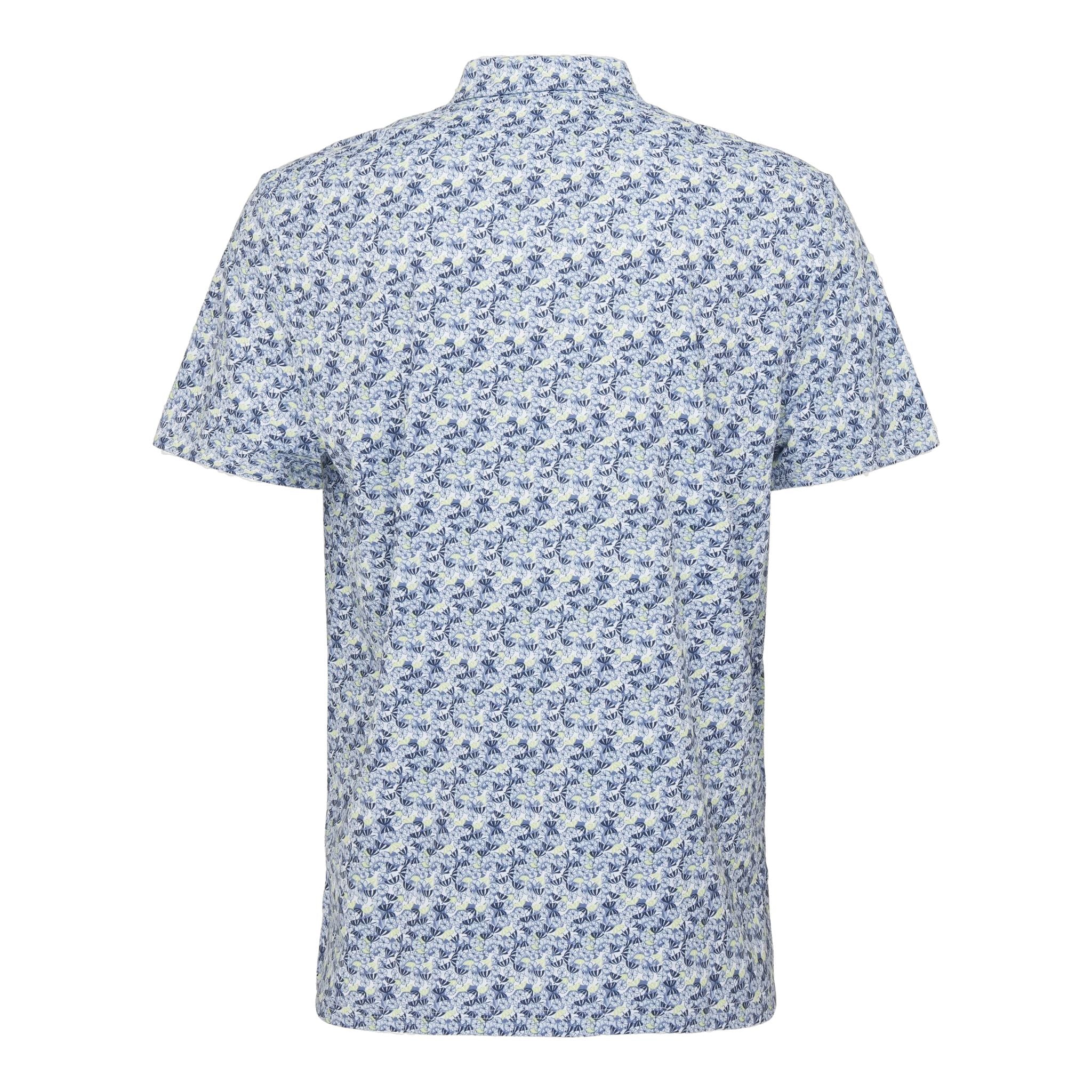 Original Penguin Umbrella Novelty Golf Polo Herren