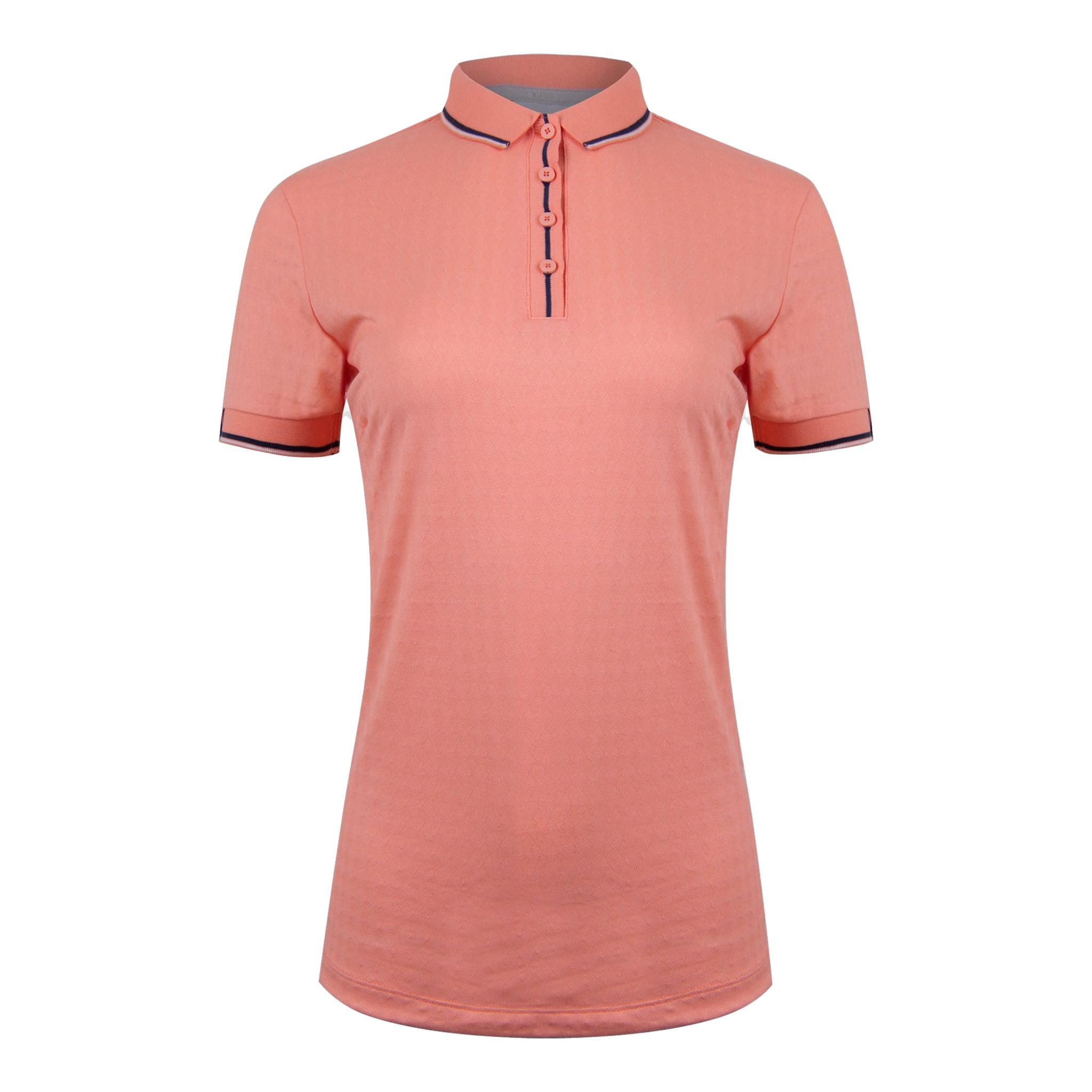 Kjus Emmy Structure Polo SS Damen
