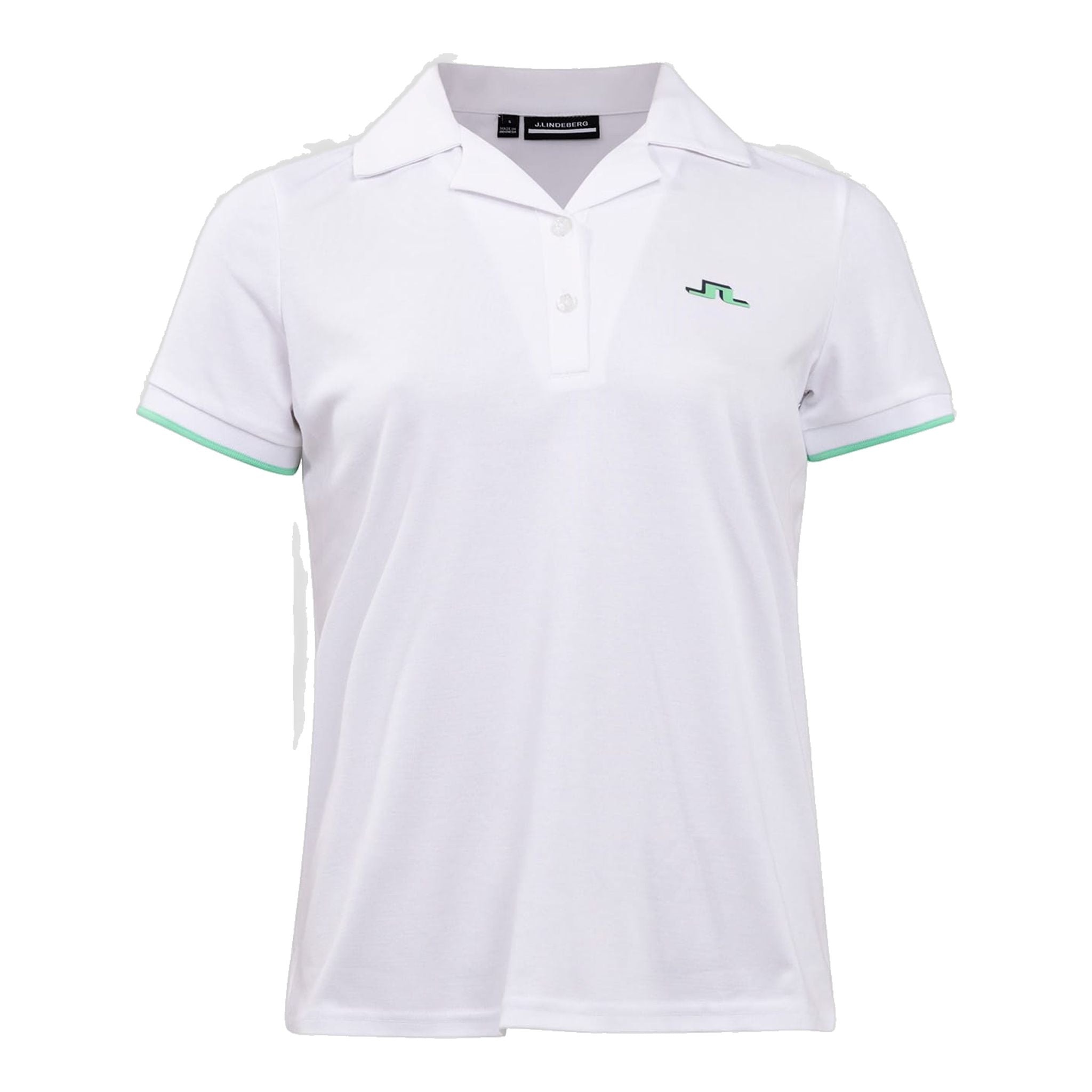 J. Lindeberg Polo Solange Golf Damen