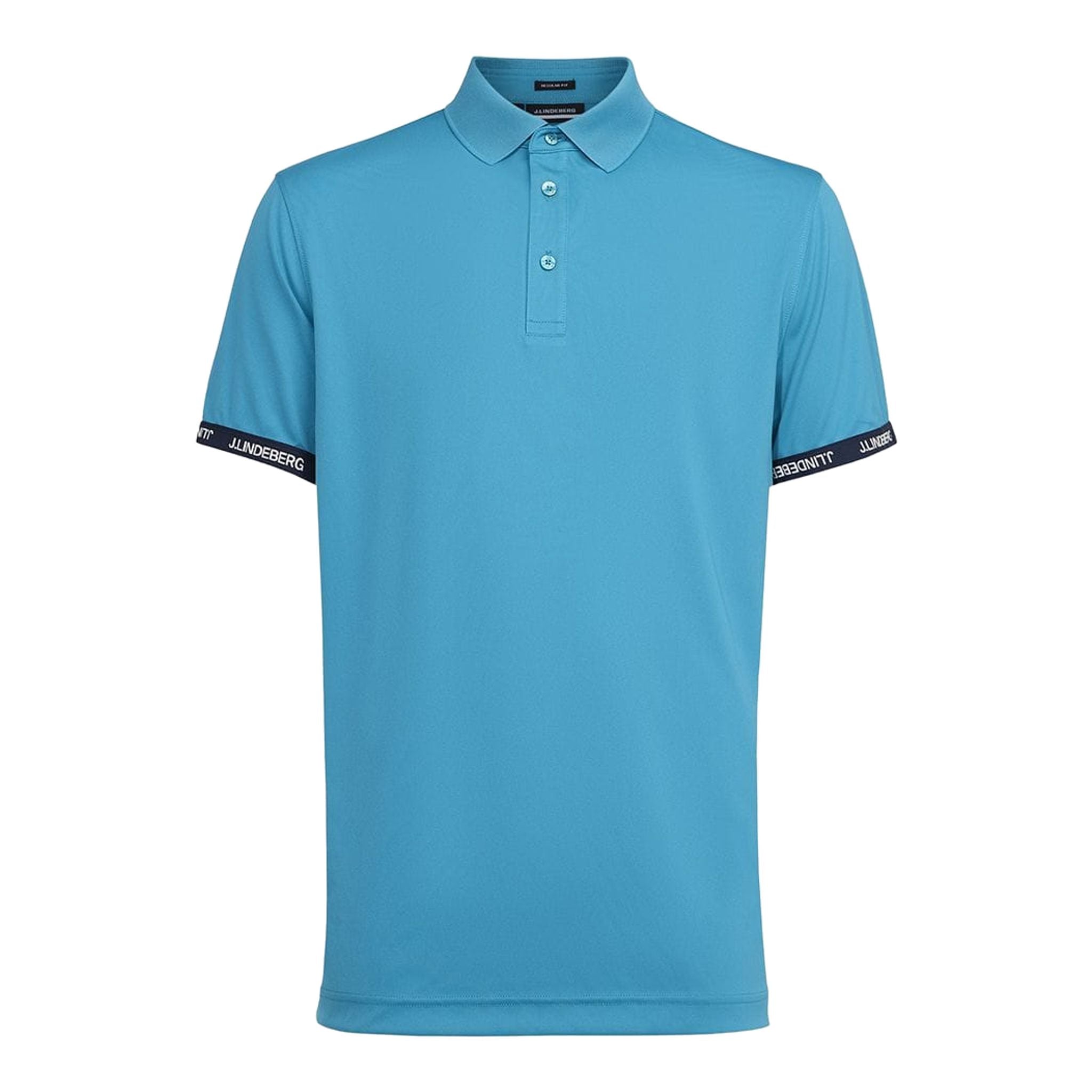 J. Lindeberg Guy Regular Golfpolo Herren
