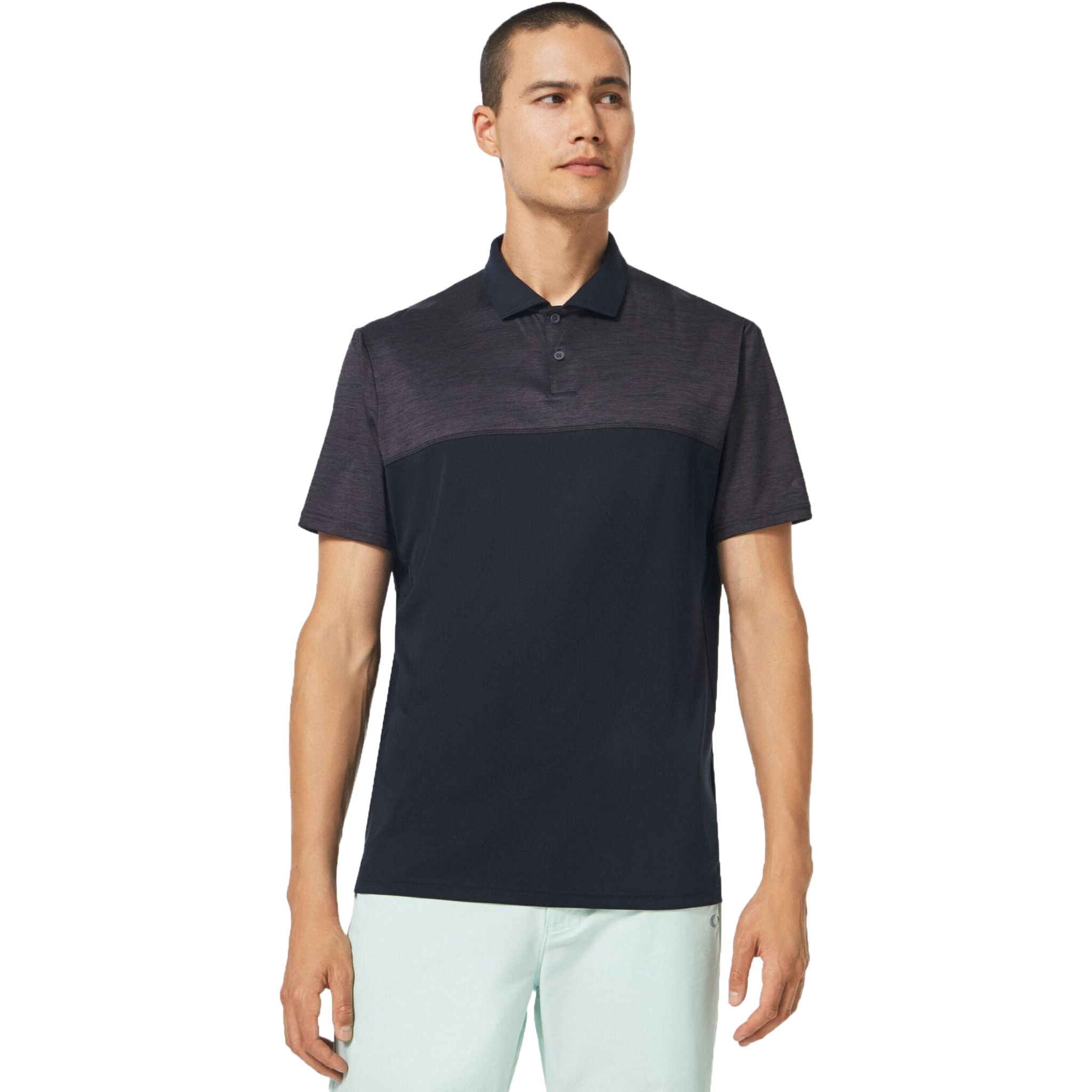Oakley Contender Sport Block Poloshirt Herren