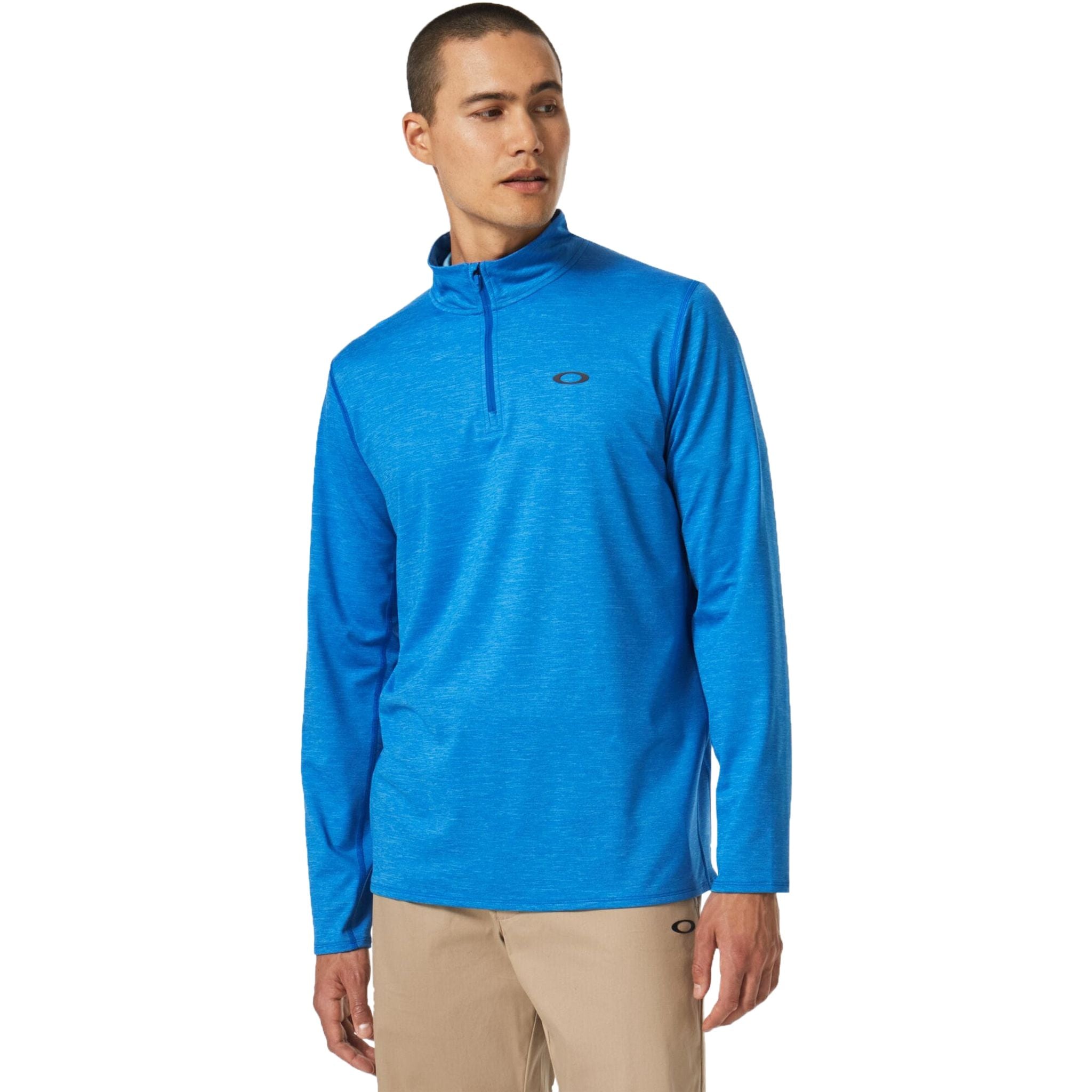 Oakley Pullover Gravity Range Qtr Herren