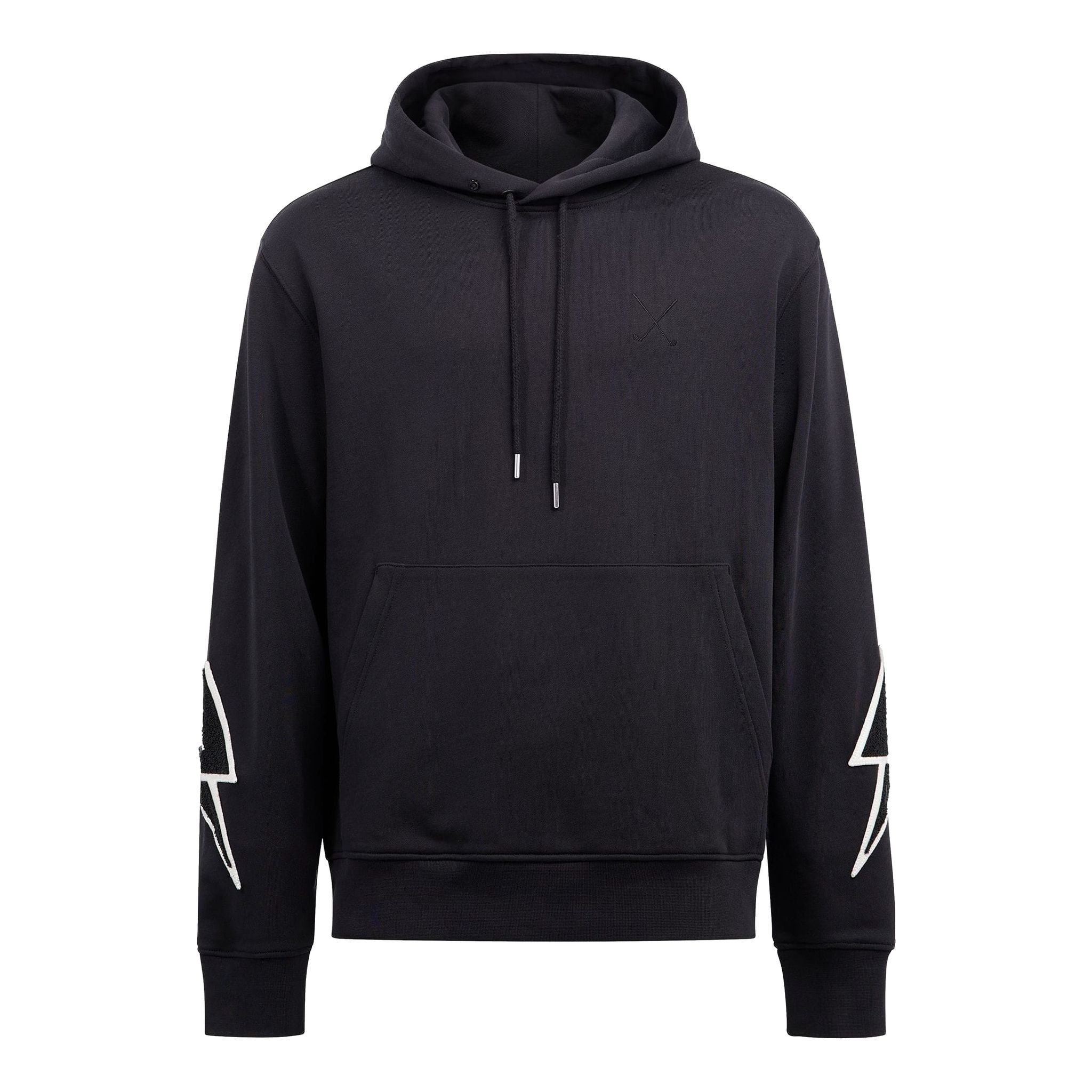 J. Lindeberg Hoodie JL Strike Herren