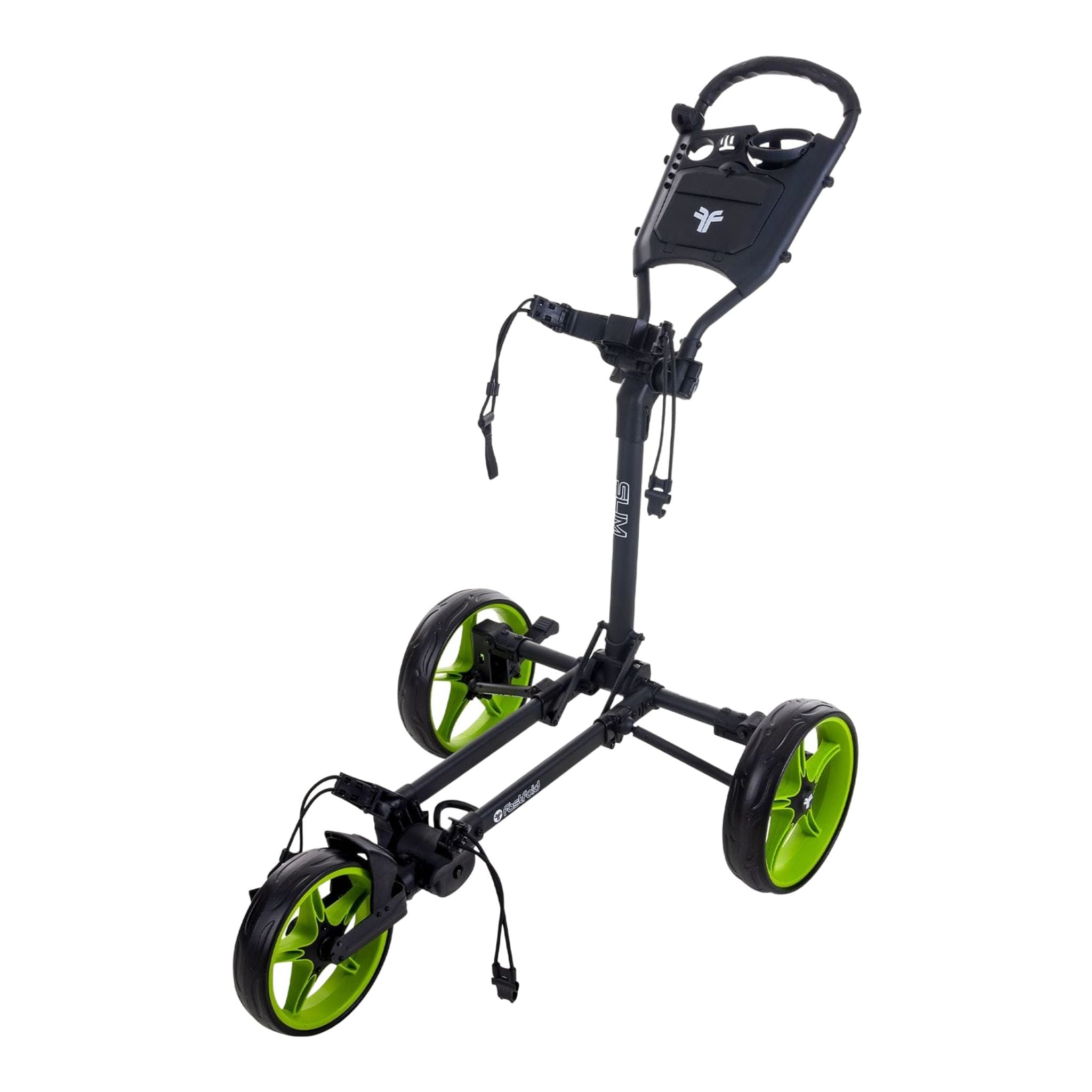 FastFold Slim Golftrolley