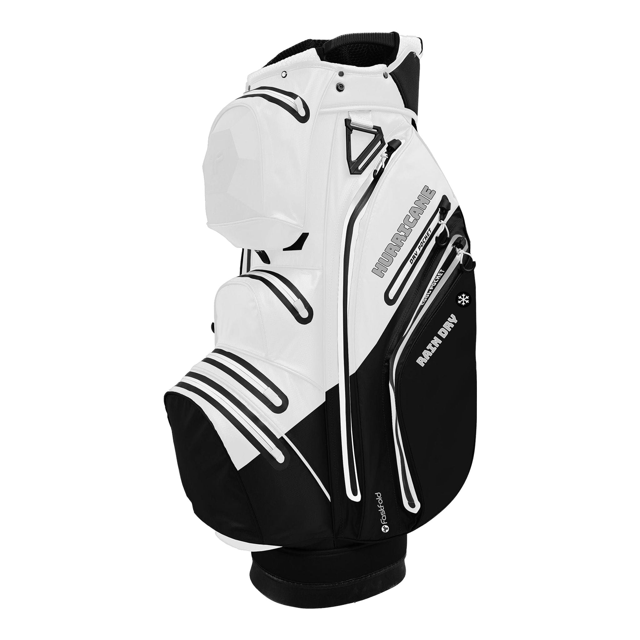 FastFold Hurricane Rain Dry Cartbag