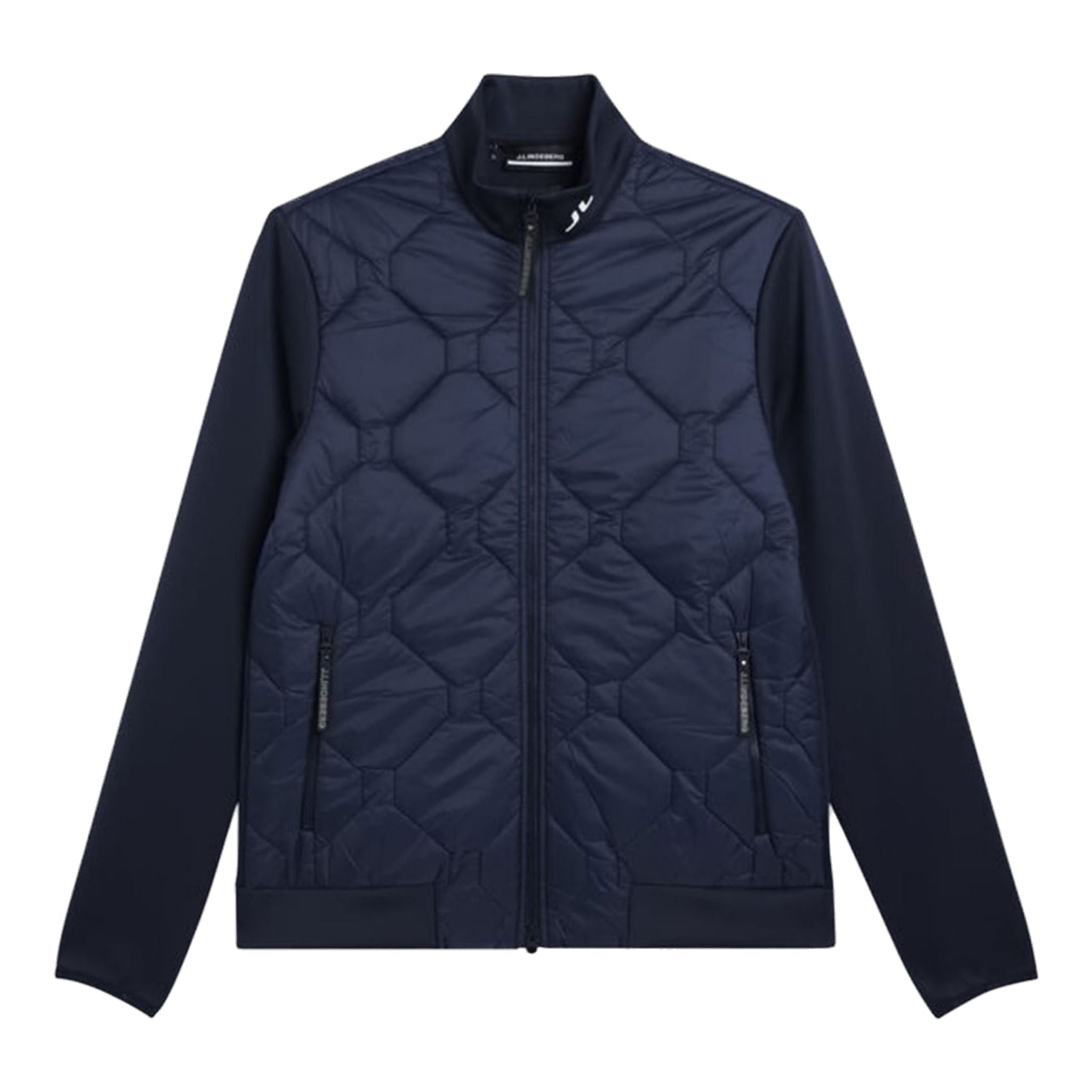 J. Lindeberg Quilt Hybrid Jacket Herren