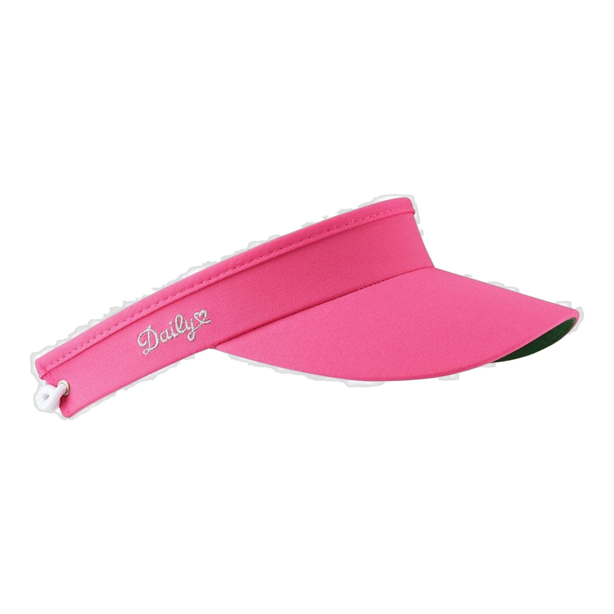 Daily Sports Marina Spiralband Visor Damen