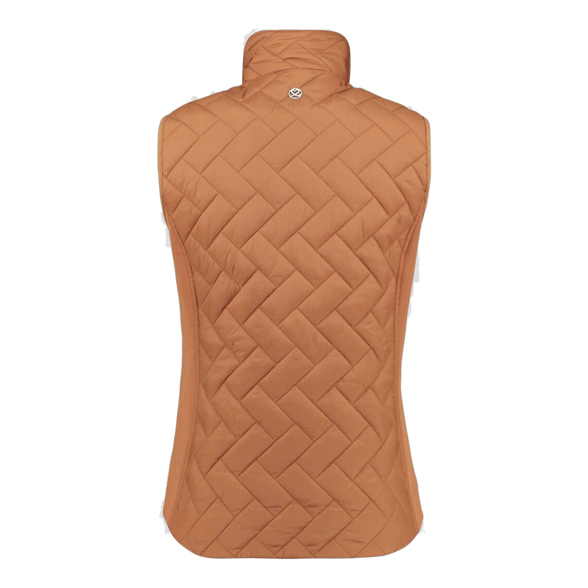 Daily Sports Vest Padded Bonnie Damen Cinnamon XXL Damen