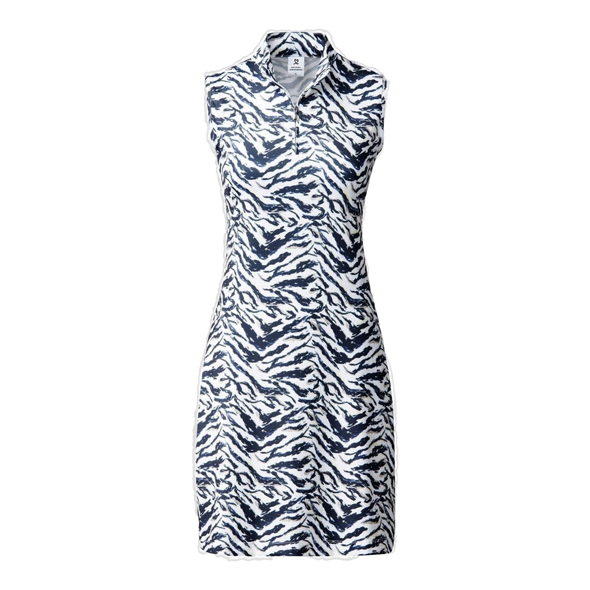 Daily Sports QuickDry Lens Golfkleid aermellos Damen