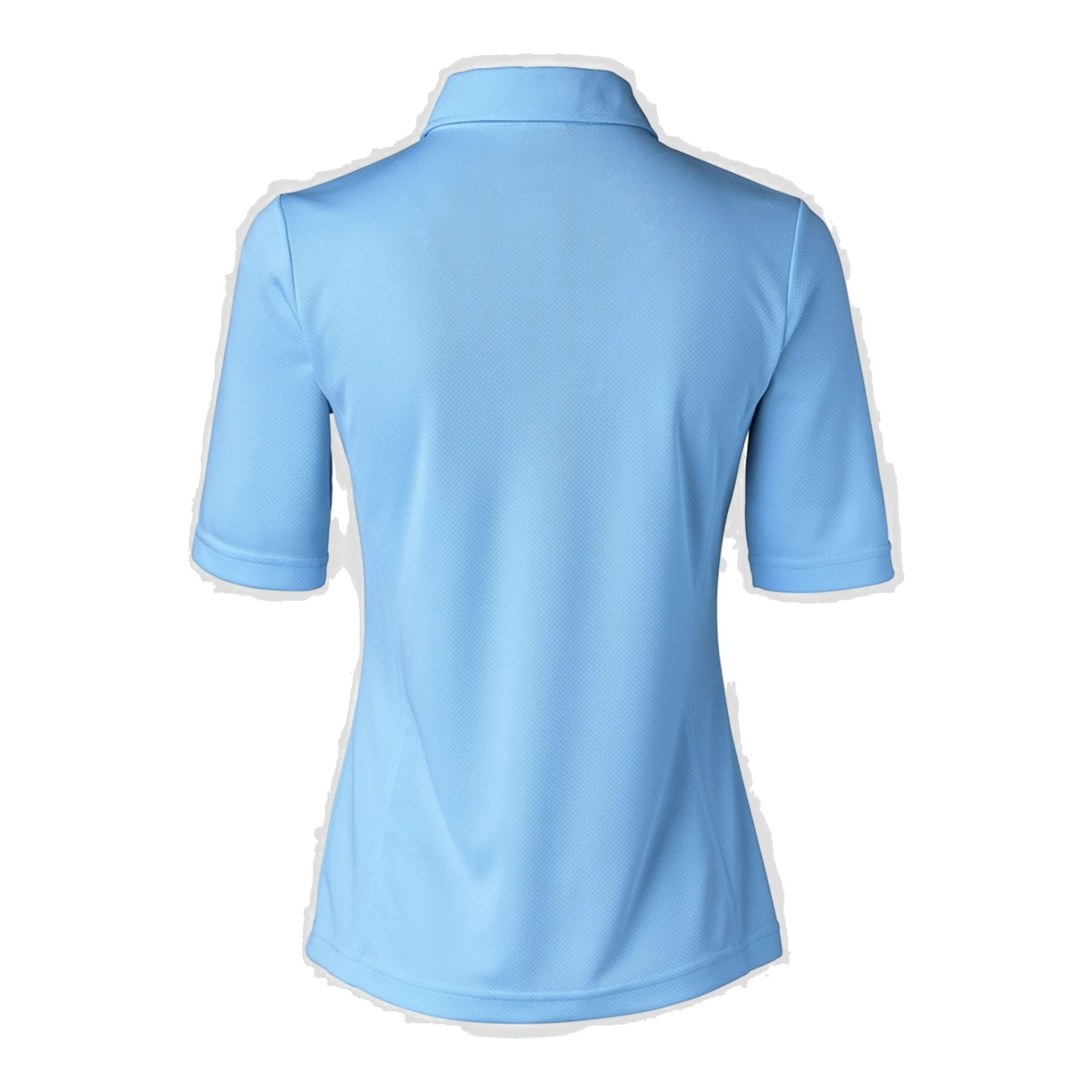 Daily Sports Macy Golf Polo Weiß Langarm XS Damen