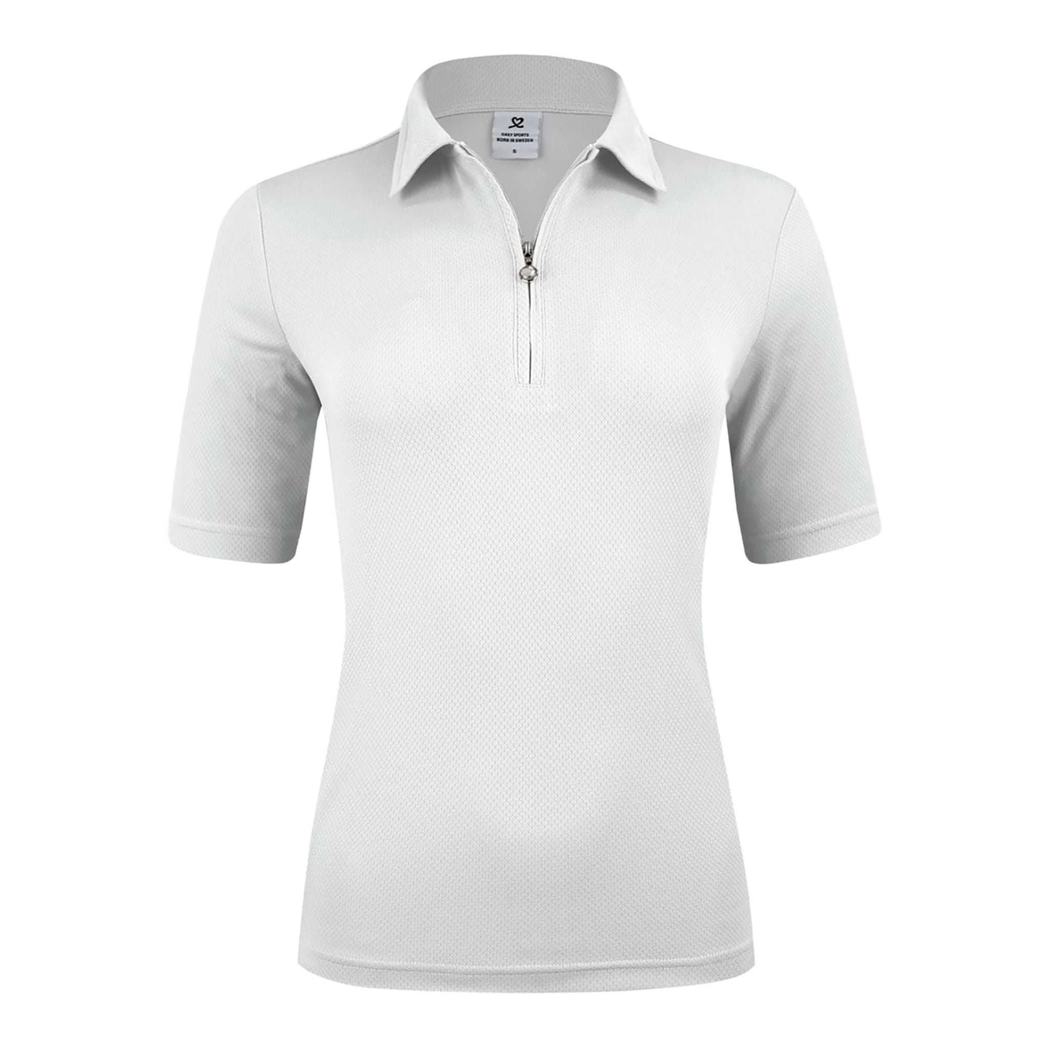 Daily Sports MACY 1/2S POLO SHIRT Pacific XS Damen