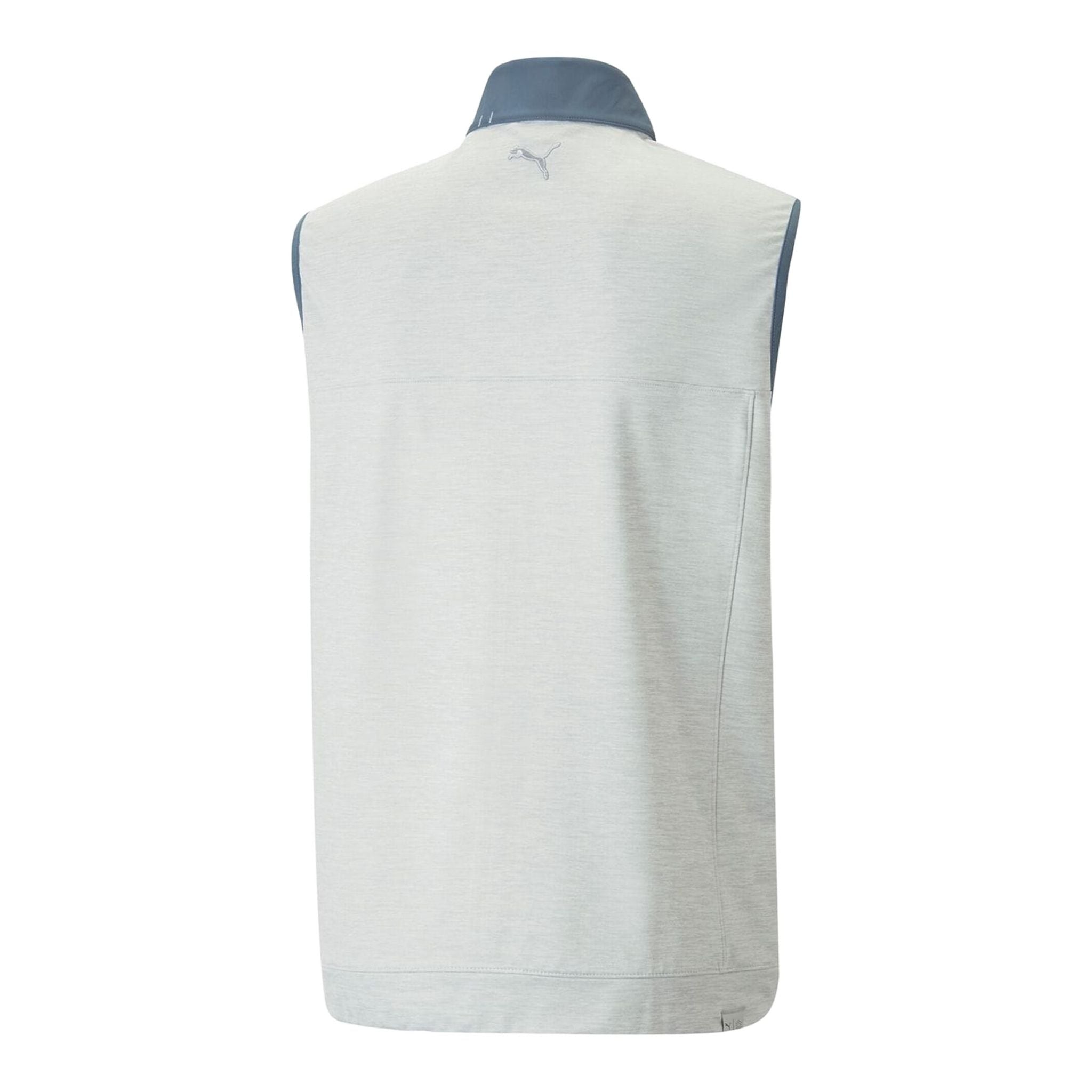 Puma Cloudspun Colorblock Weste Herren