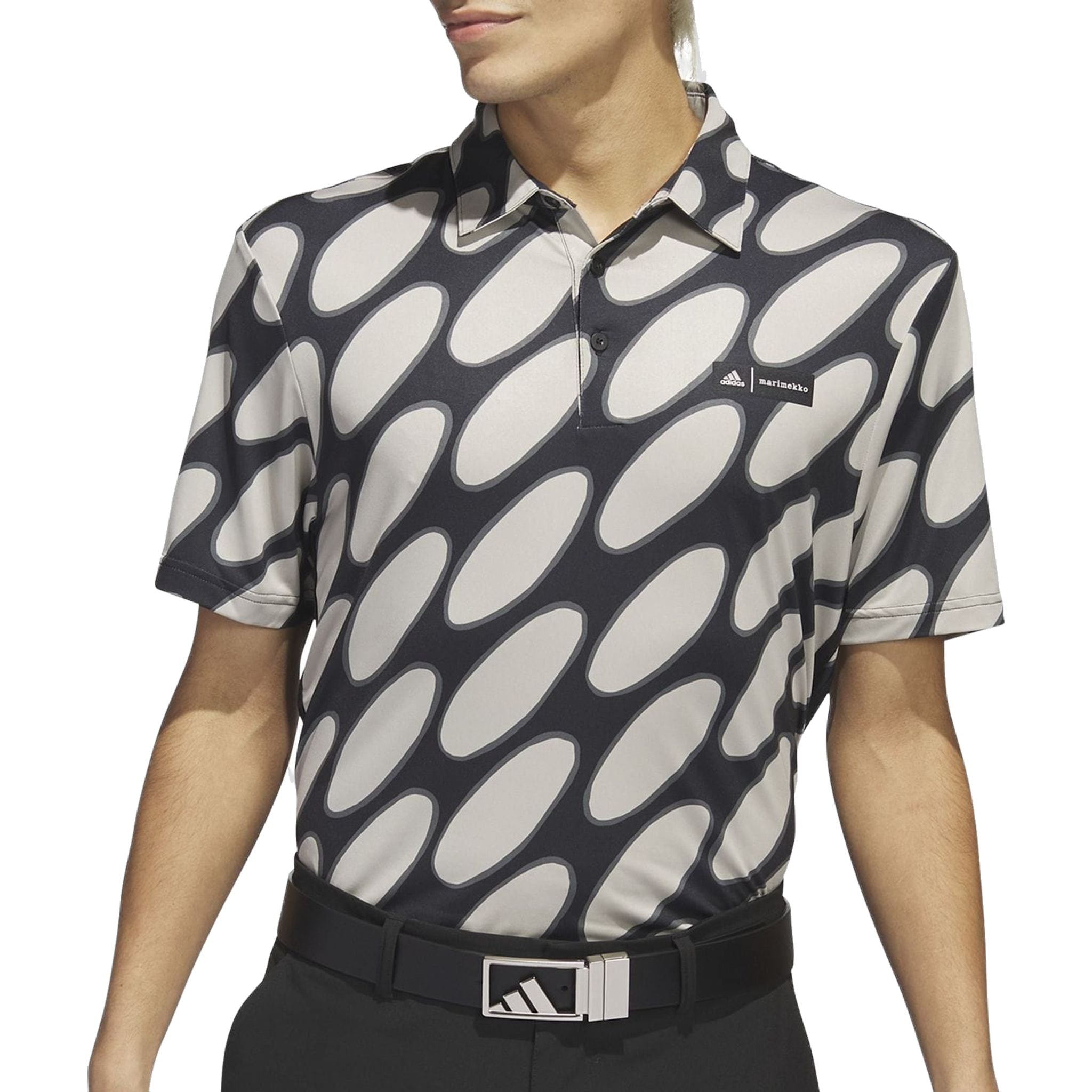 Adidas Marimekko Polo Herren