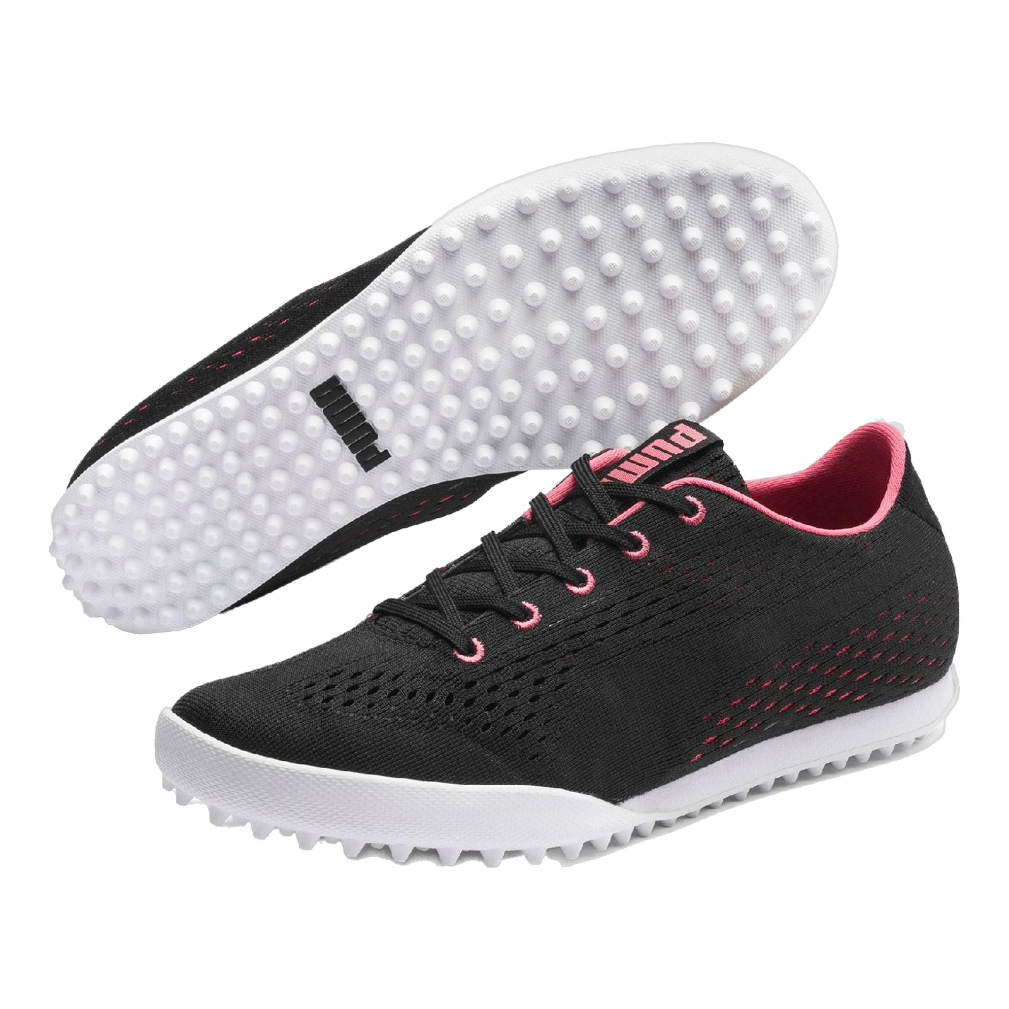Puma Monolite Cat Mesh Golfschuhe Damen