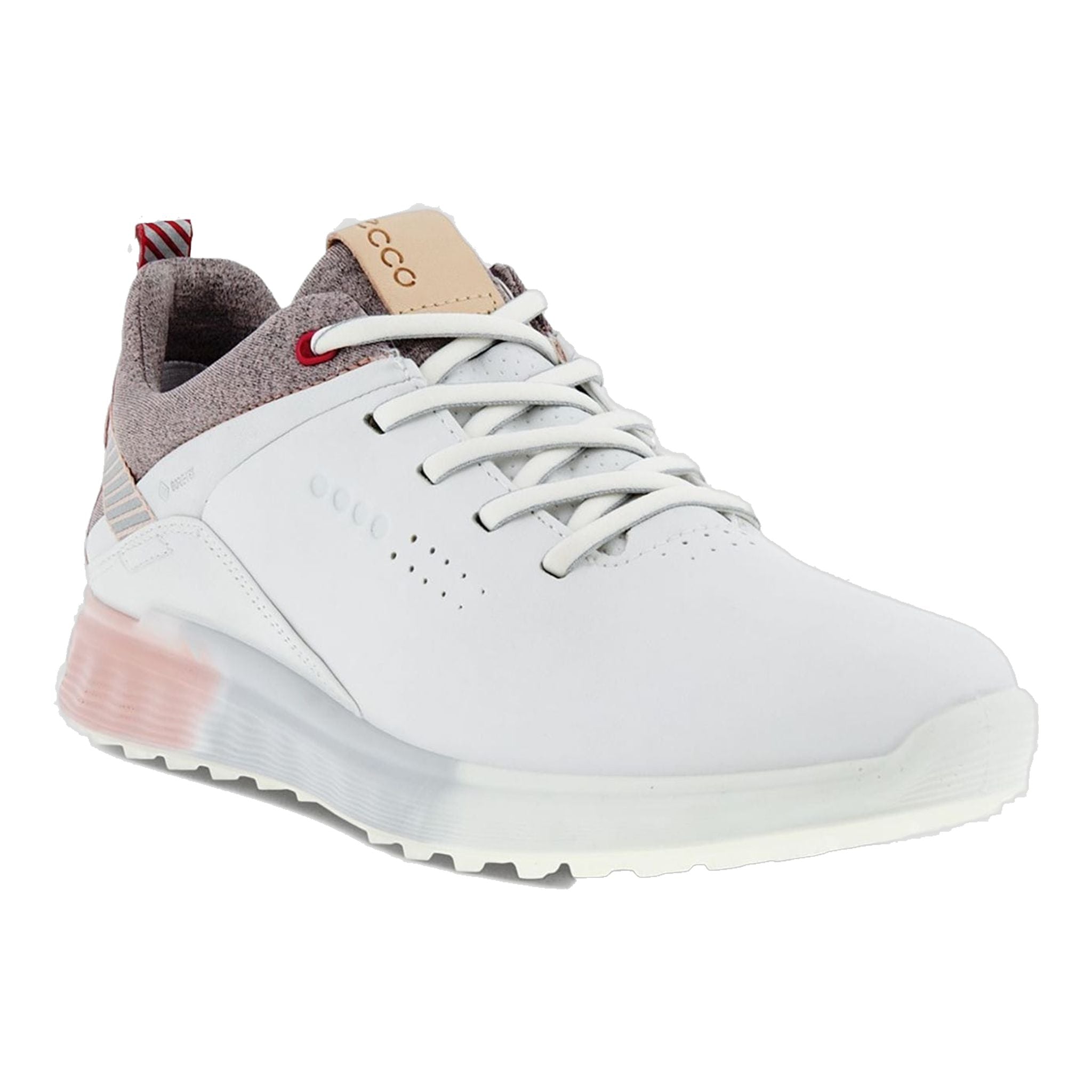 Ecco S-Three Gore-Tex Golfschuhe Damen