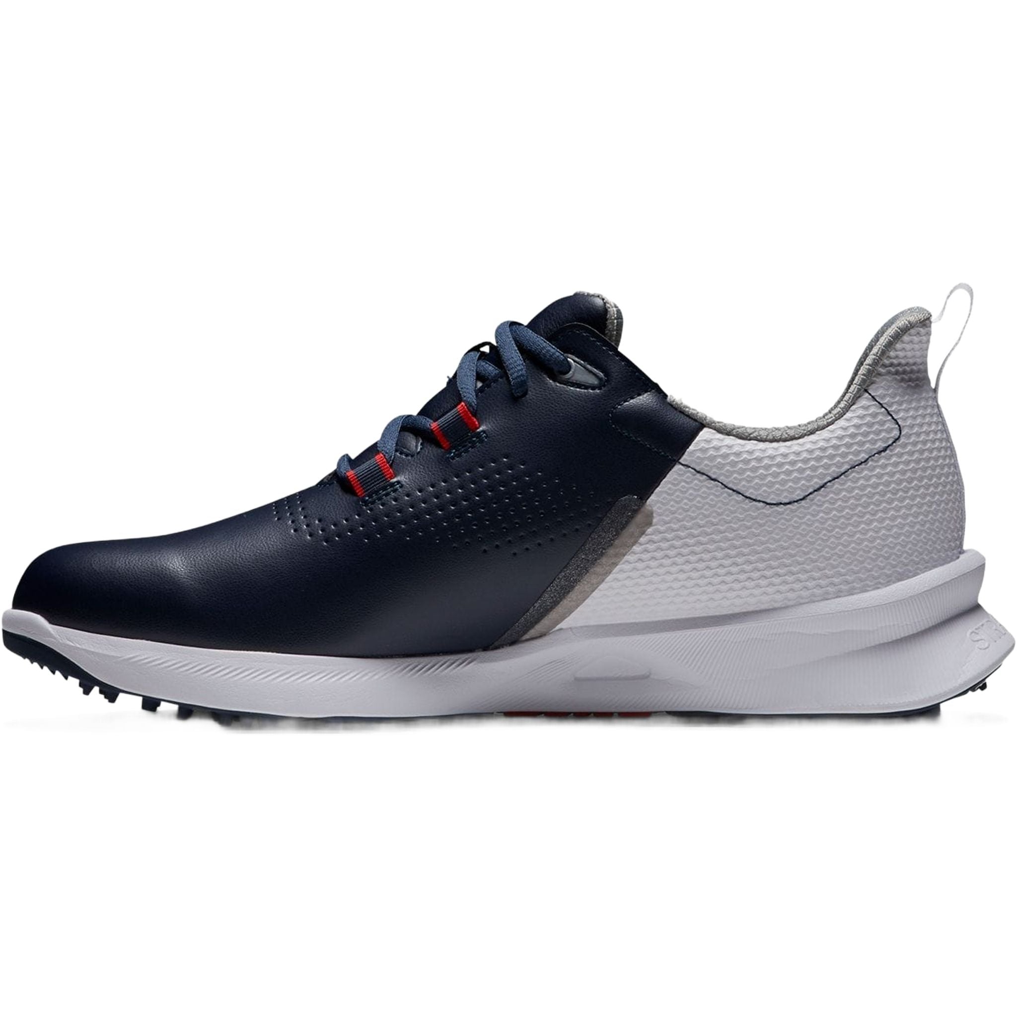 Footjoy FJ Fuel Navy/Weiß/Rot Herren EU 39 (US 7,0) Herren