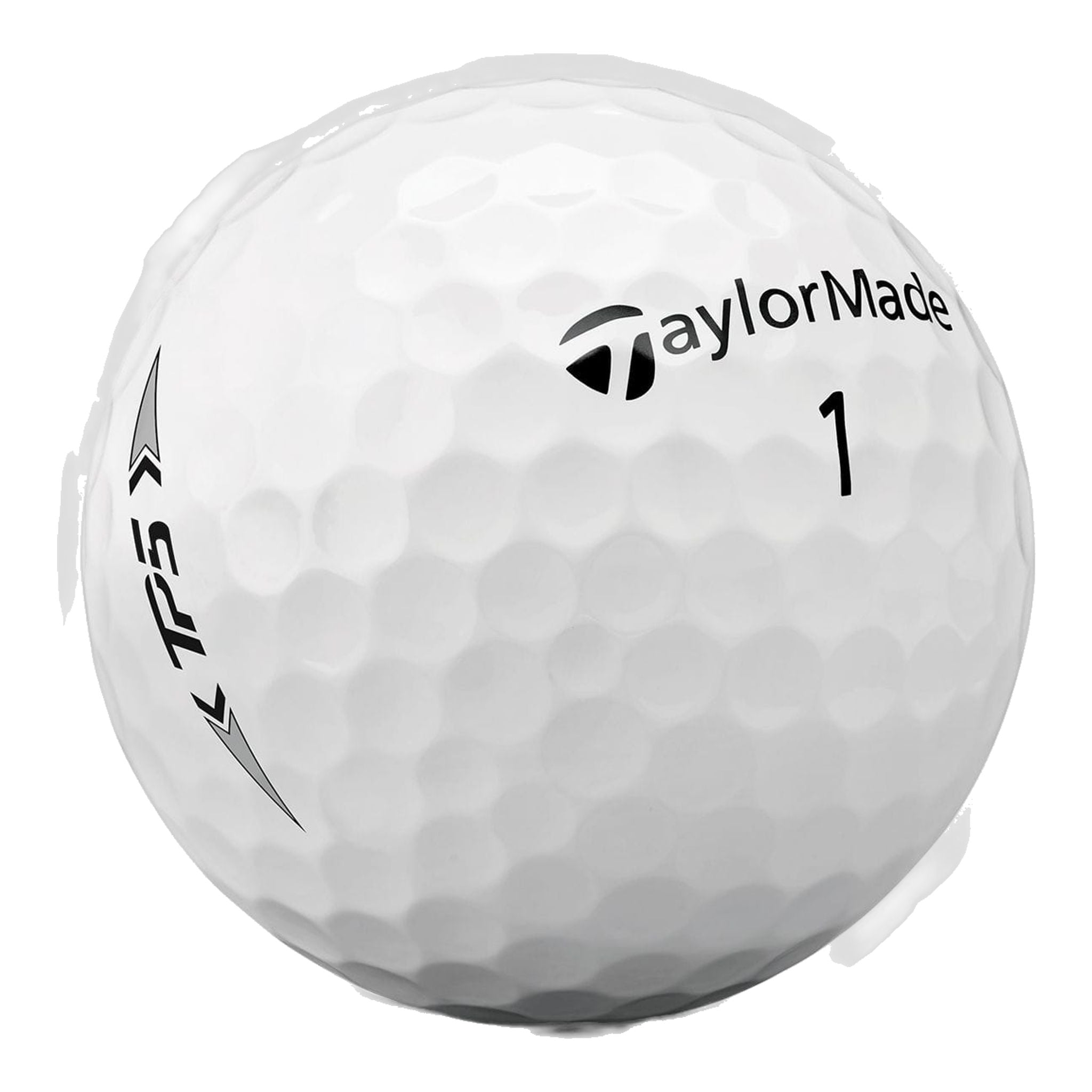TaylorMade TP5 Golfbaelle