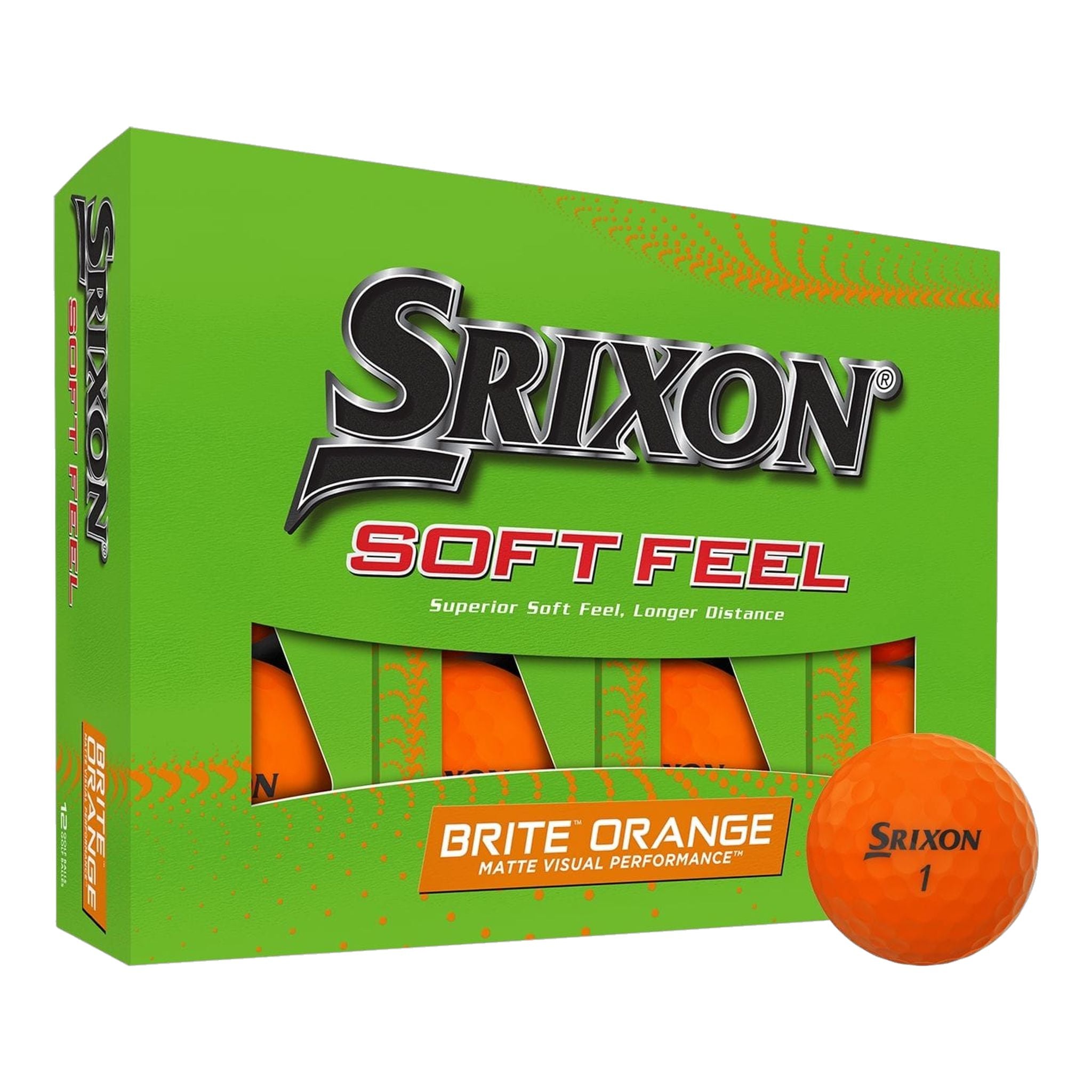 Srixon Soft Feel Golfbälle (2023)